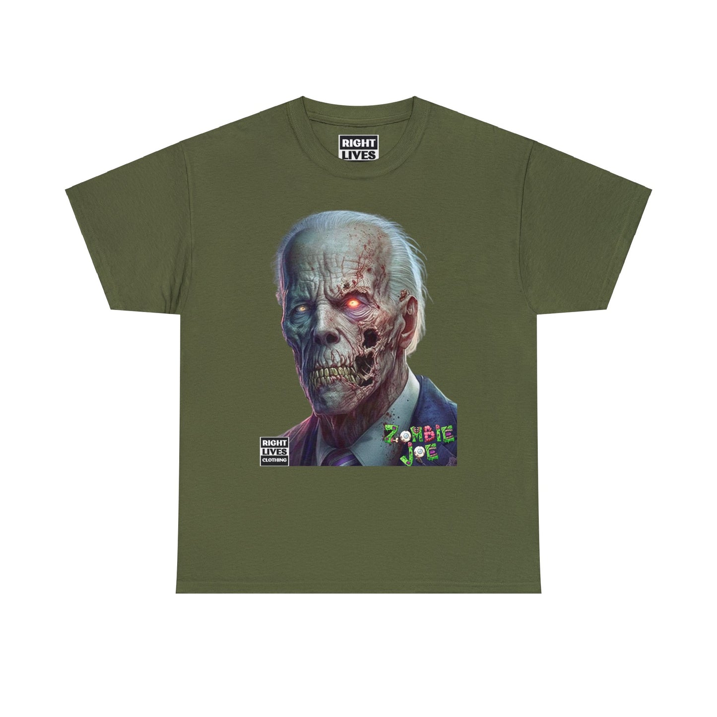 Zombie Joe Biden T-Shirt