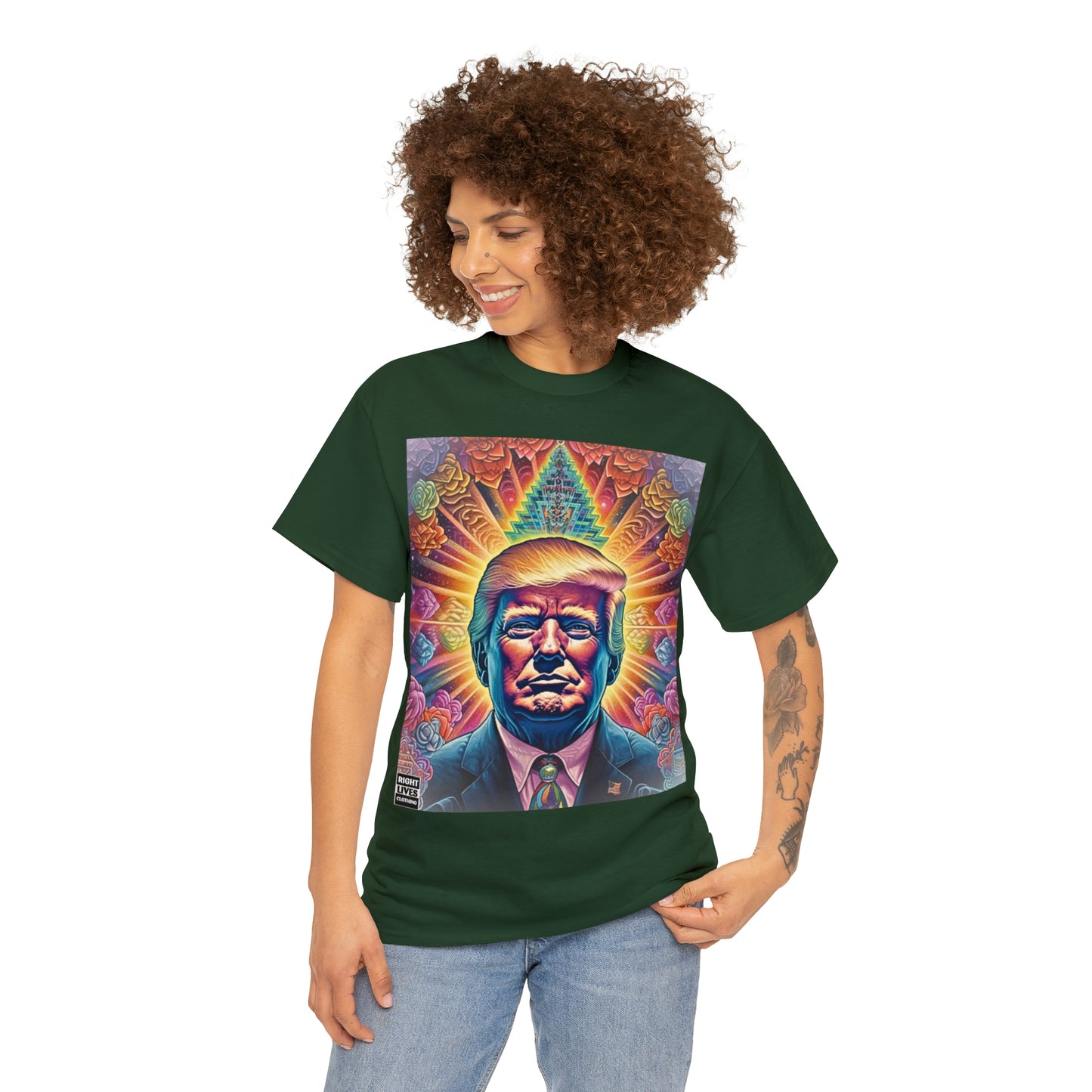 DMT Donald Trump T-Shirt