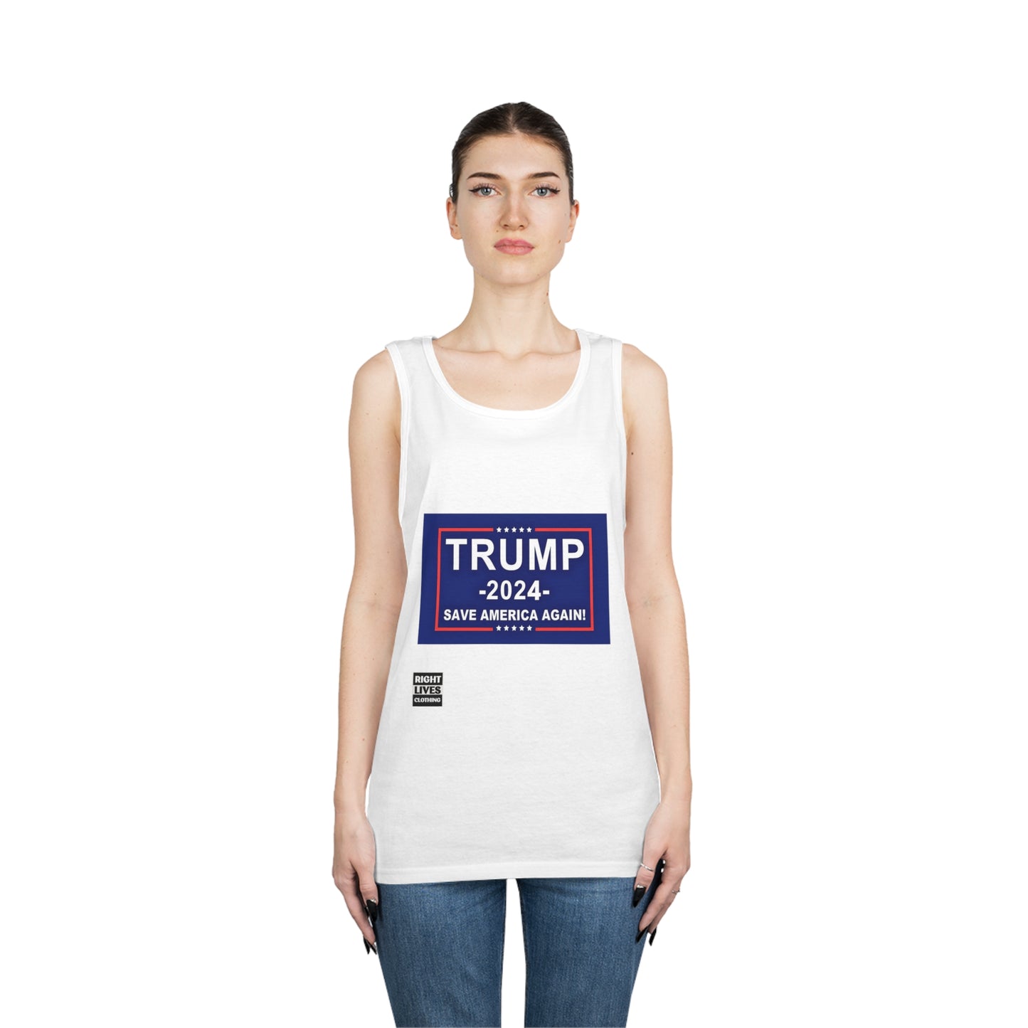 Make America Great Again Cotton Tank