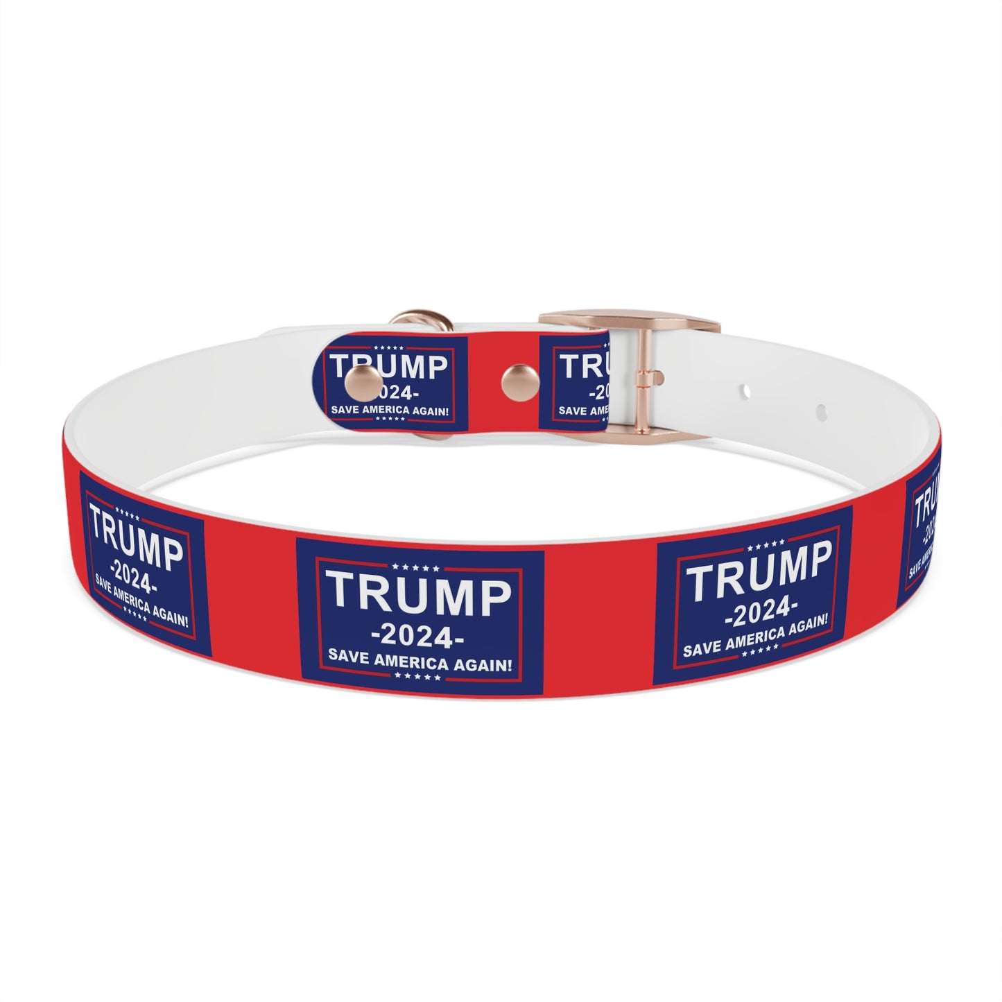 Save America Dog Collar