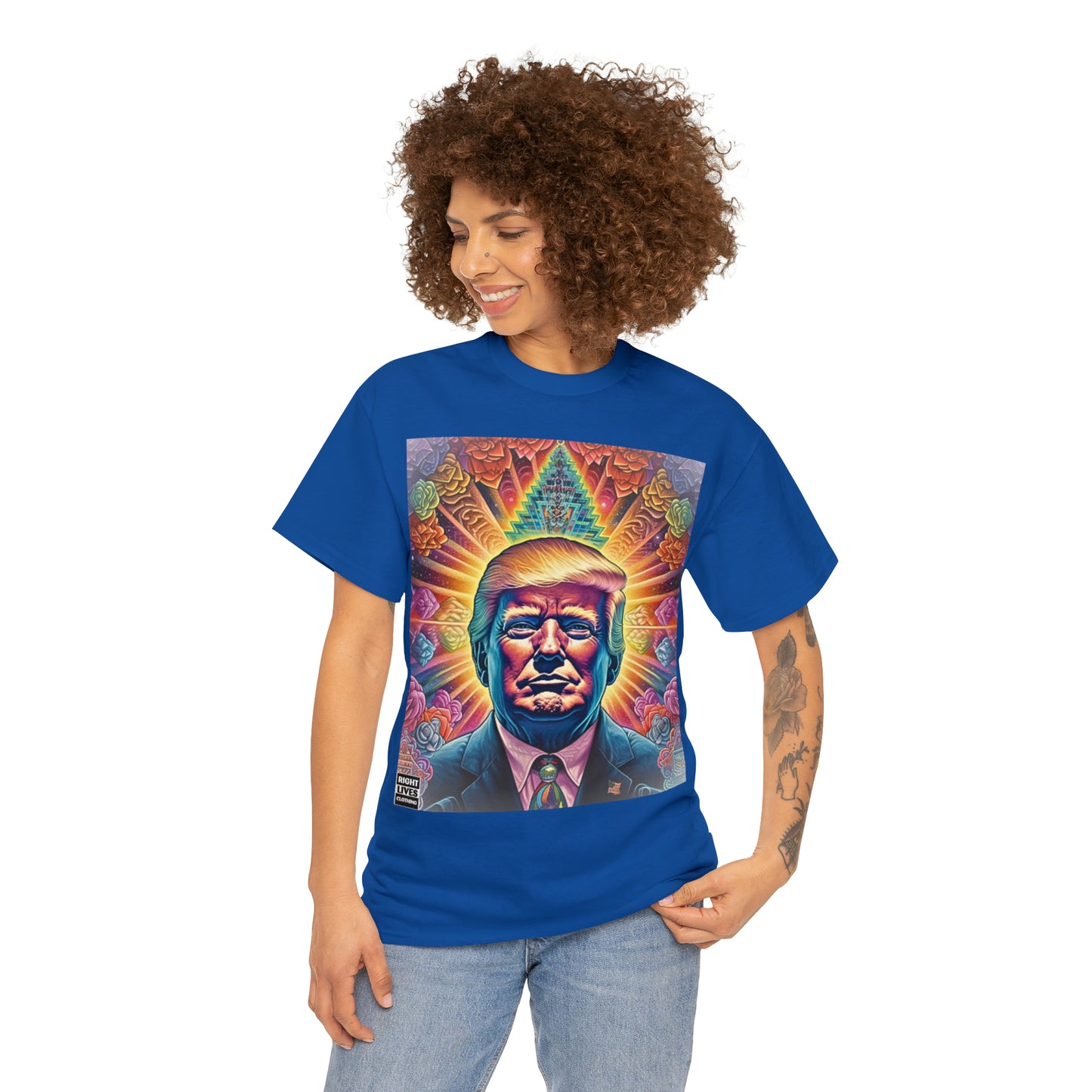 DMT Donald Trump T-Shirt