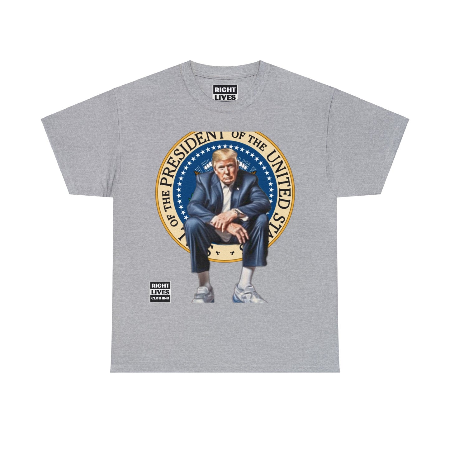 Donald Trump Chillin T-Shirt