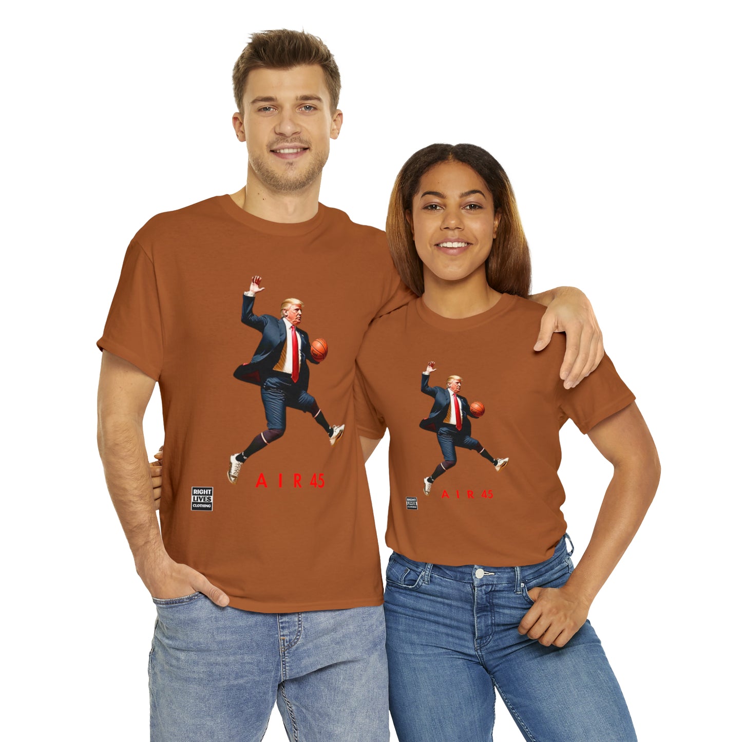 Air 45 Donald Trump Rebound T-Shirt