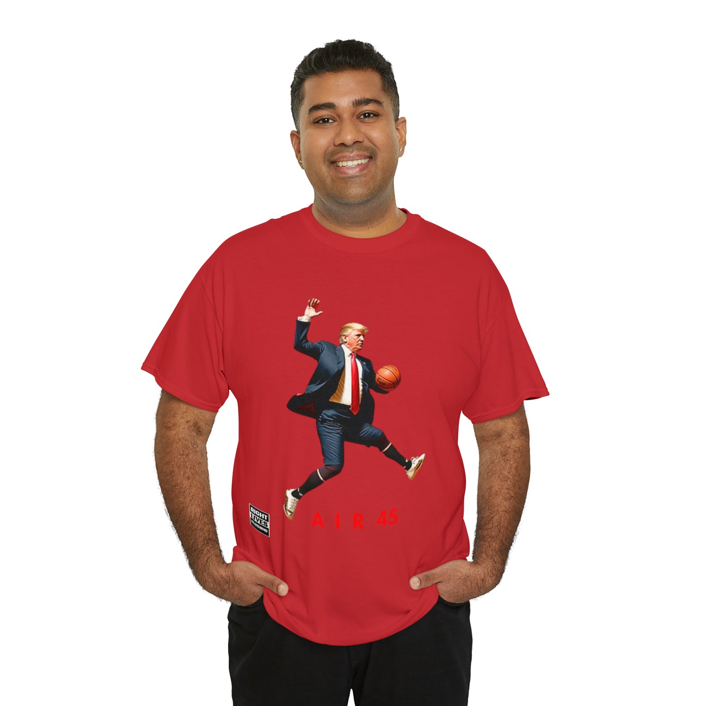 Air 45 Donald Trump Rebound T-Shirt