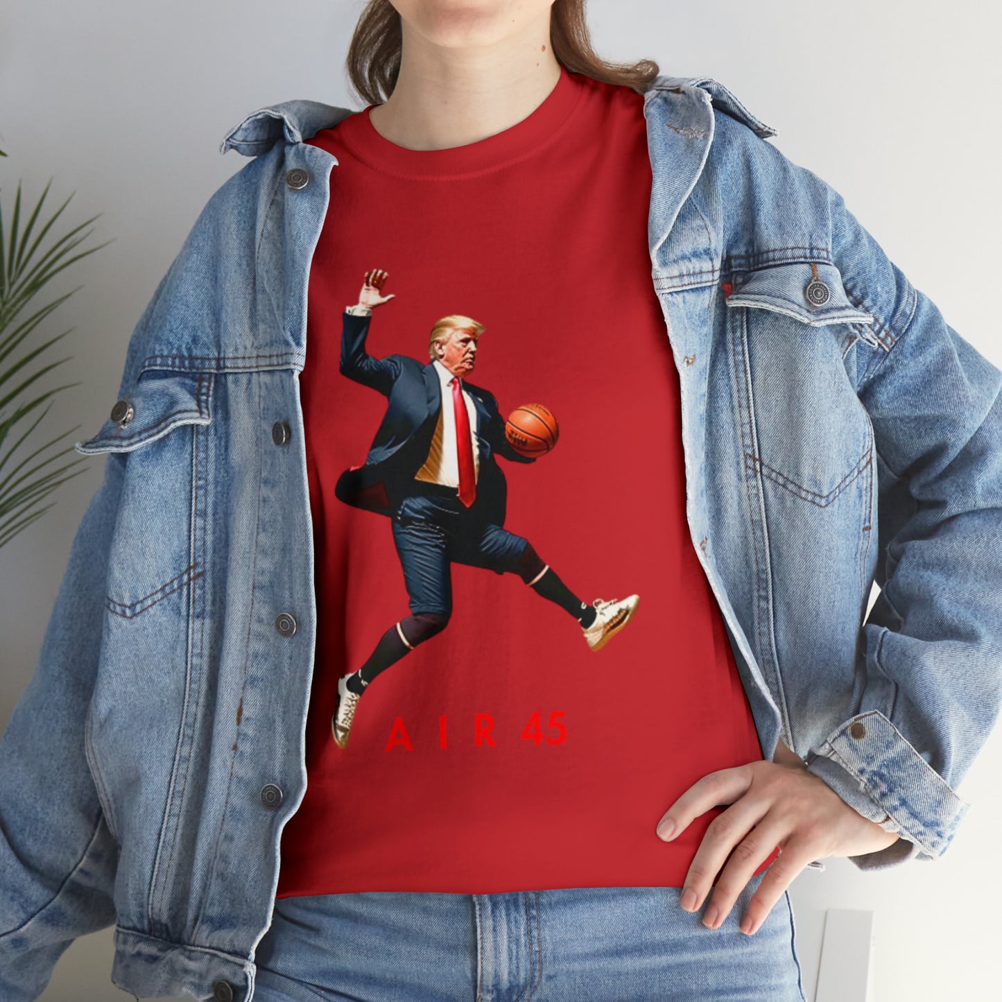 Air 45 Donald Trump Rebound T-Shirt