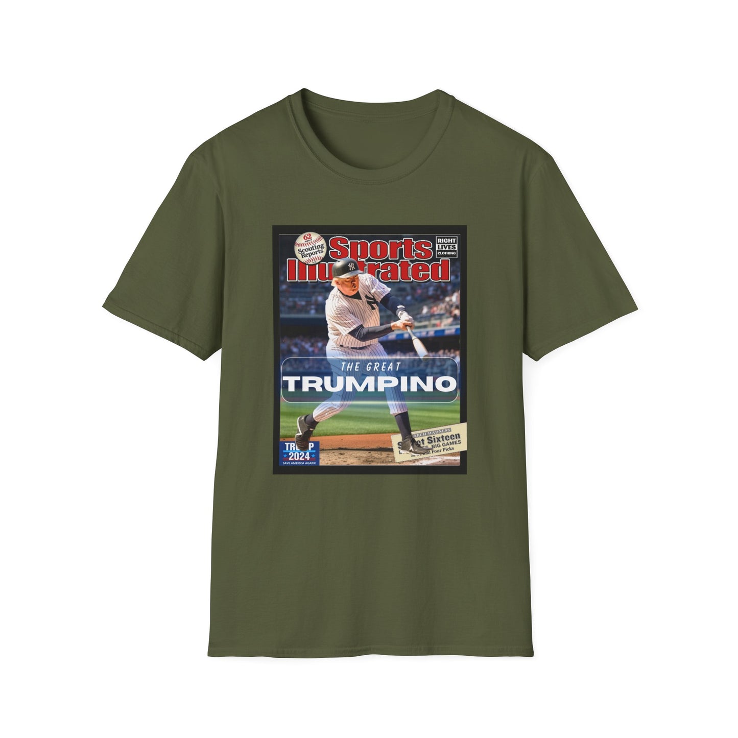 Donald Trump HomeRun T-Shirt