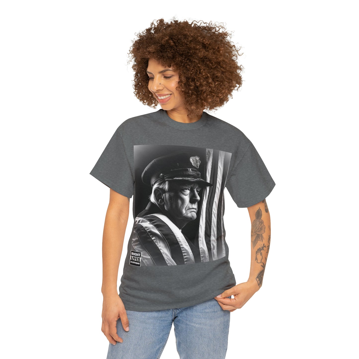 DT Flag T-Shirt