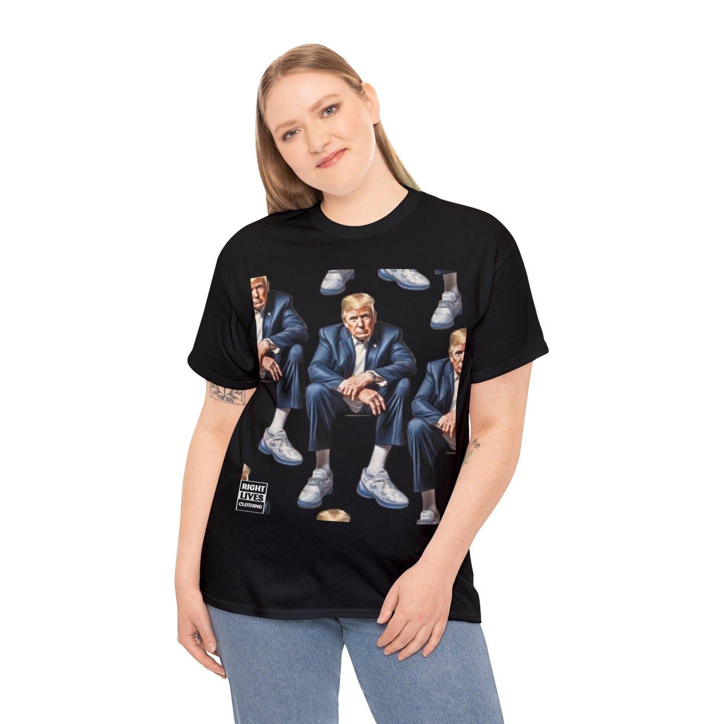 Many Men Donald Trump T-Shirt