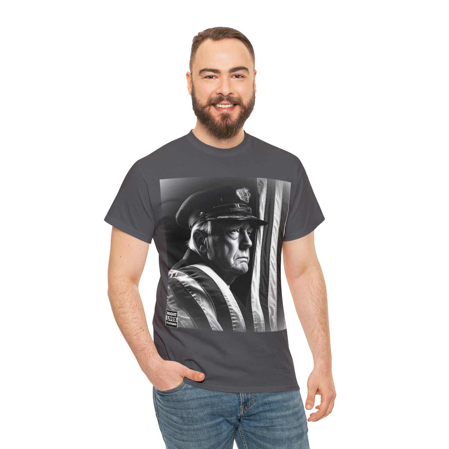 DT Flag T-Shirt