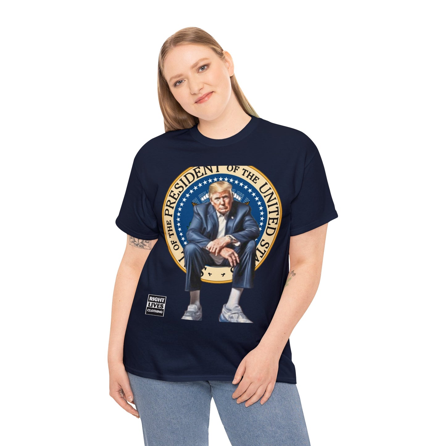 Donald Trump Chillin T-Shirt