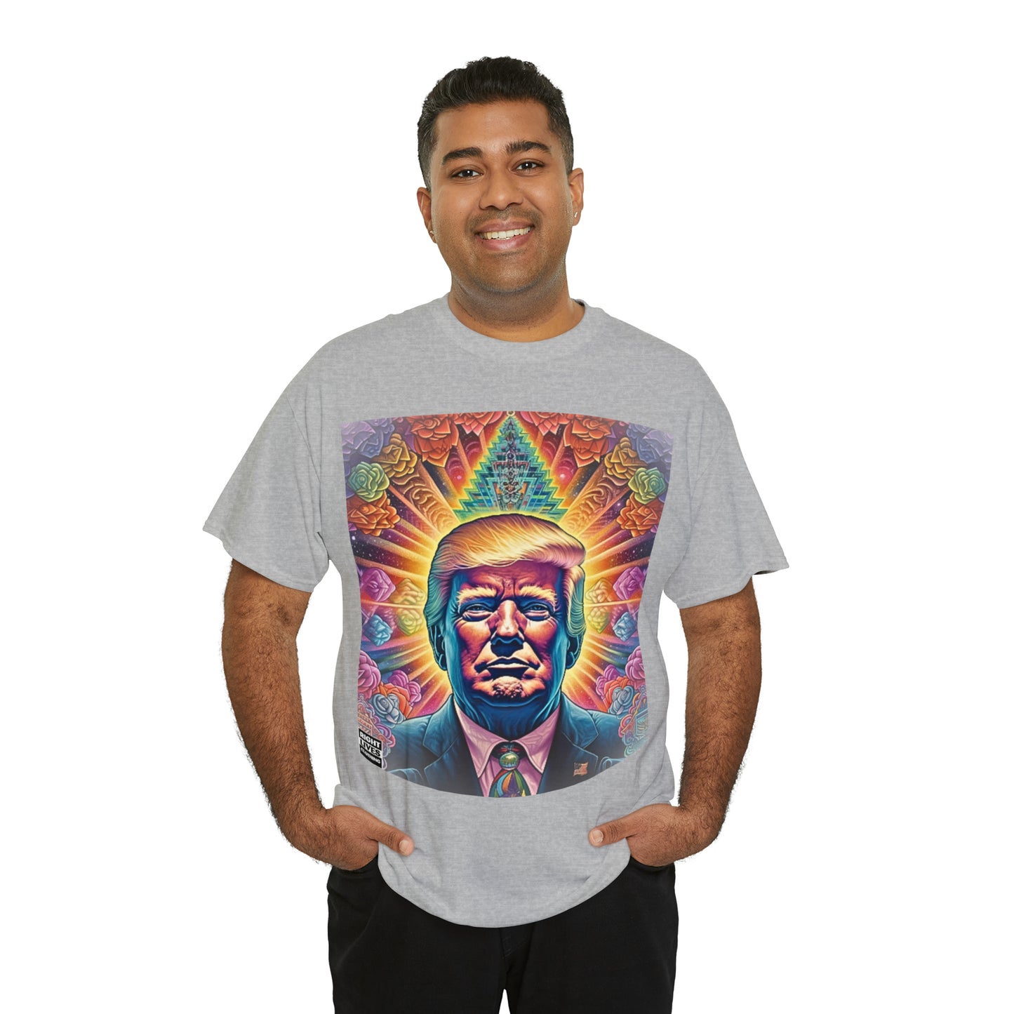 DMT Donald Trump T-Shirt