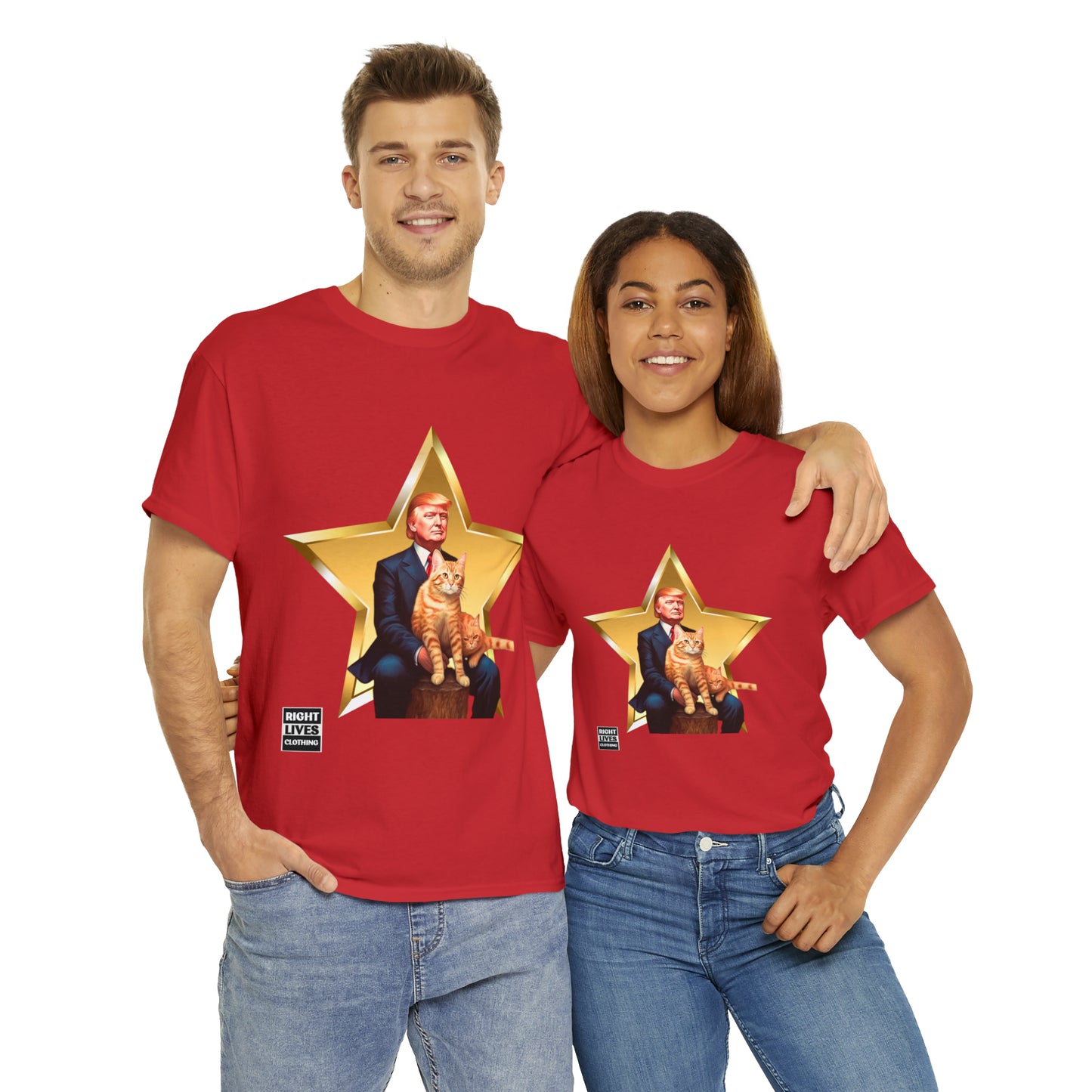 When You're a Star Donald Trump T-Shirt