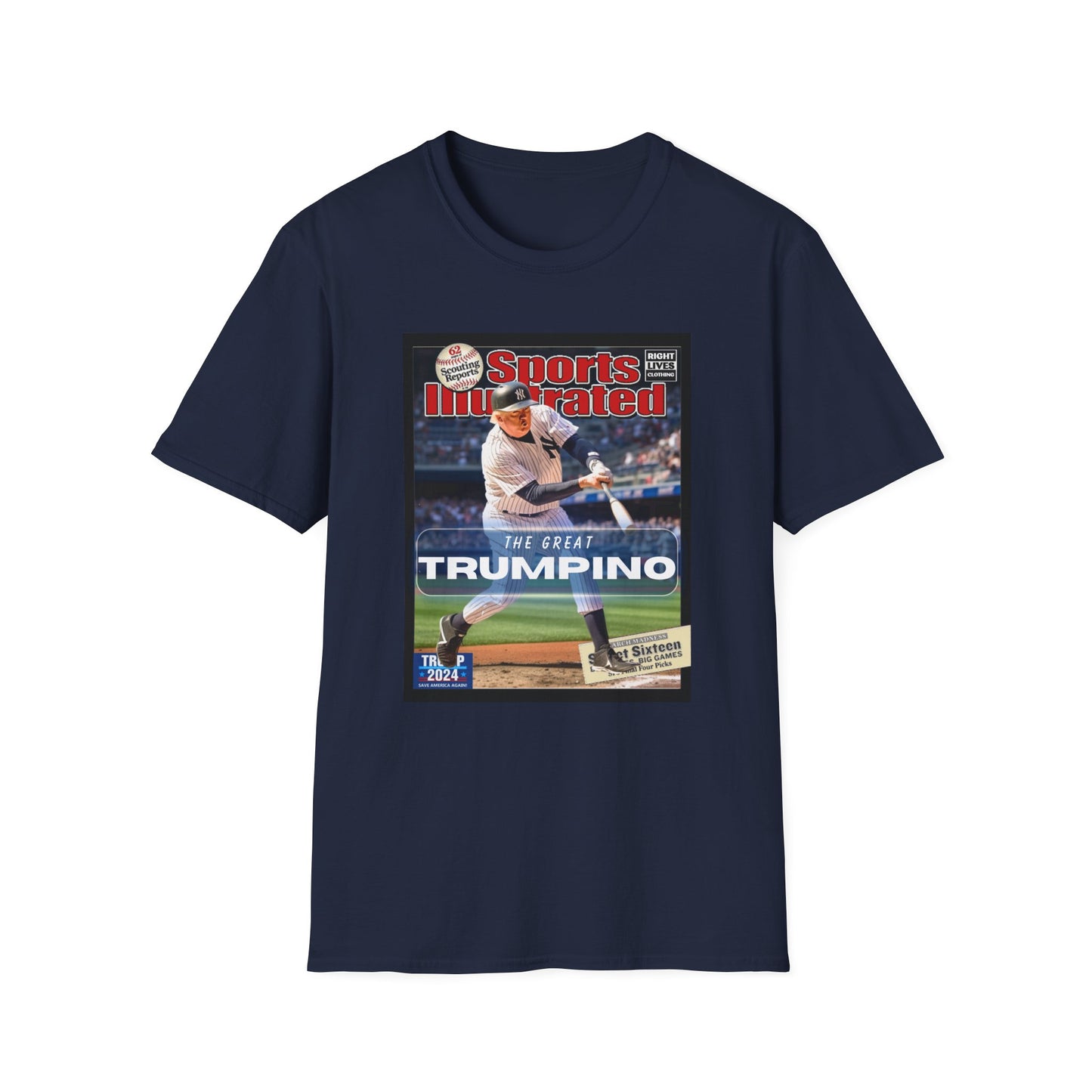 Donald Trump HomeRun T-Shirt