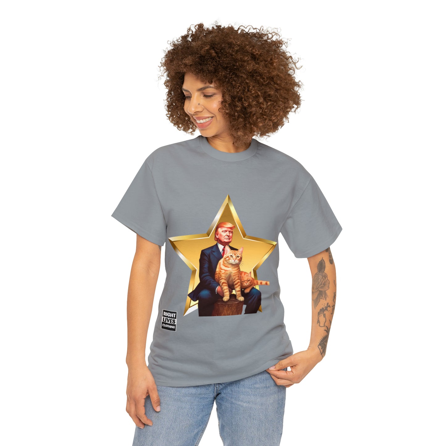 When You're a Star Donald Trump T-Shirt
