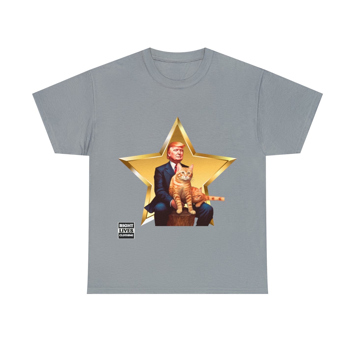When You're a Star Donald Trump T-Shirt