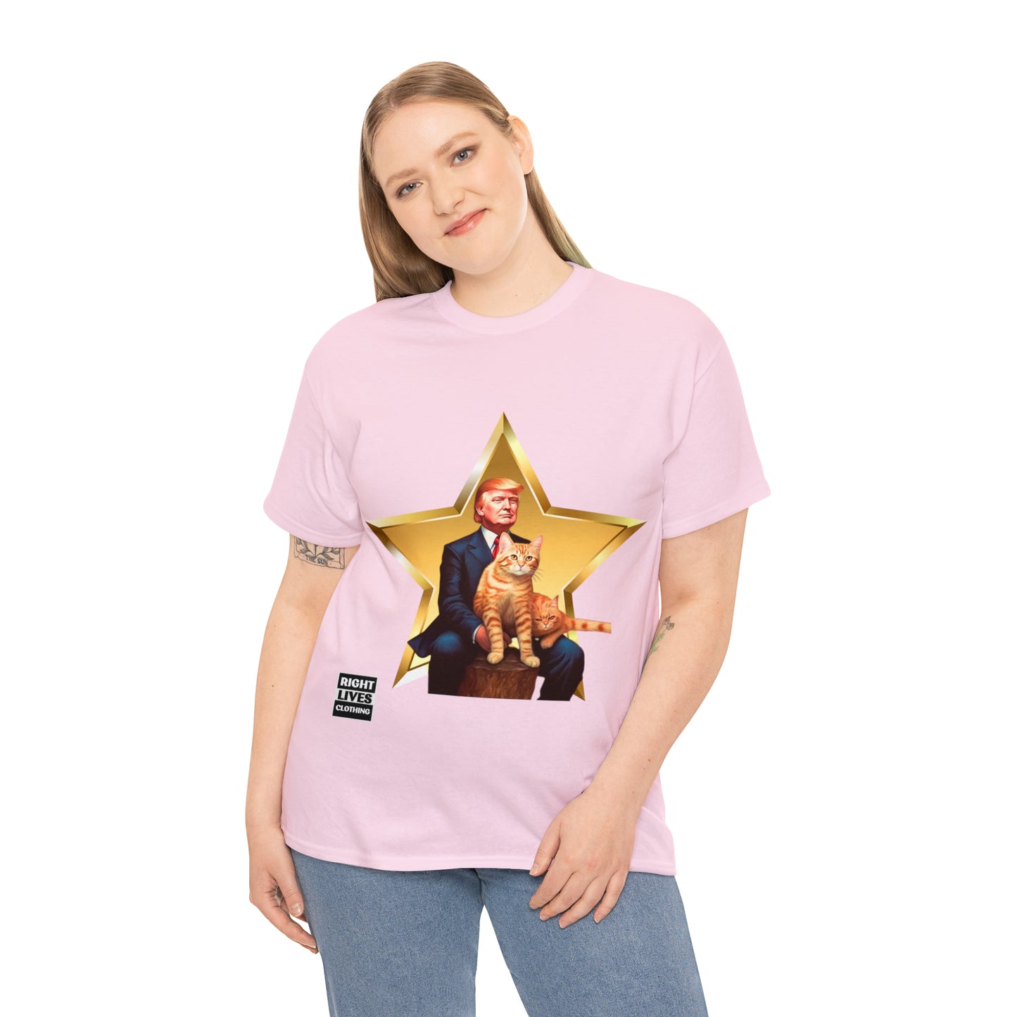 When You're a Star Donald Trump T-Shirt