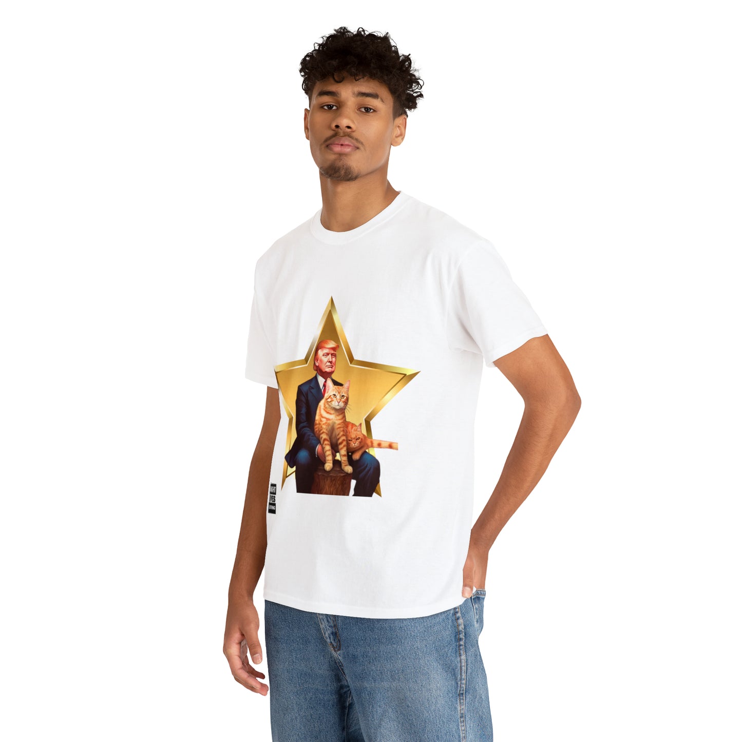 When You're a Star Donald Trump T-Shirt