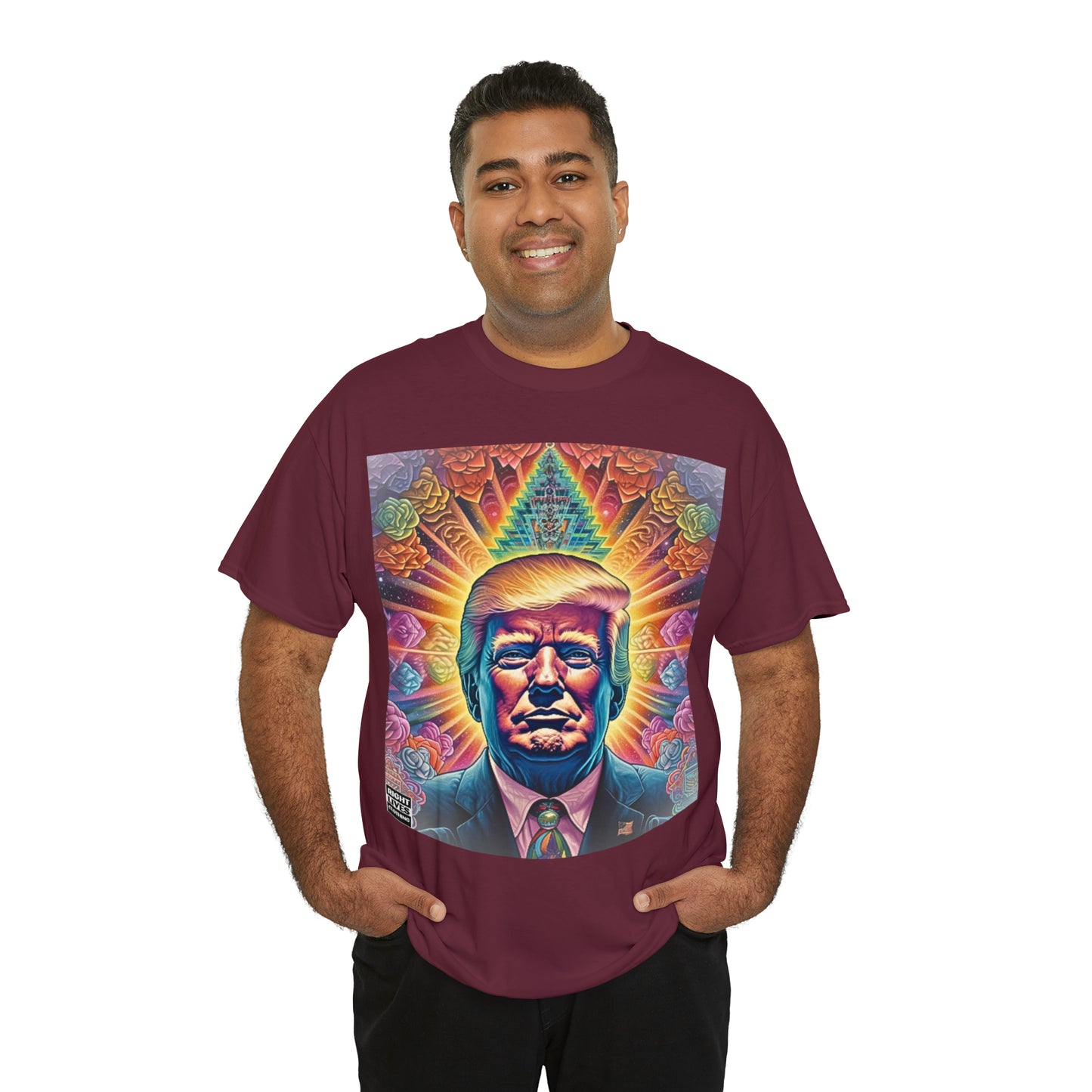 DMT Donald Trump T-Shirt