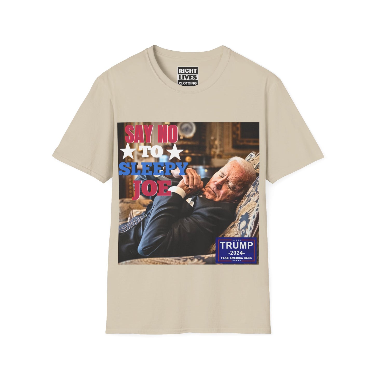 Sleepy Joe Biden T-Shirt