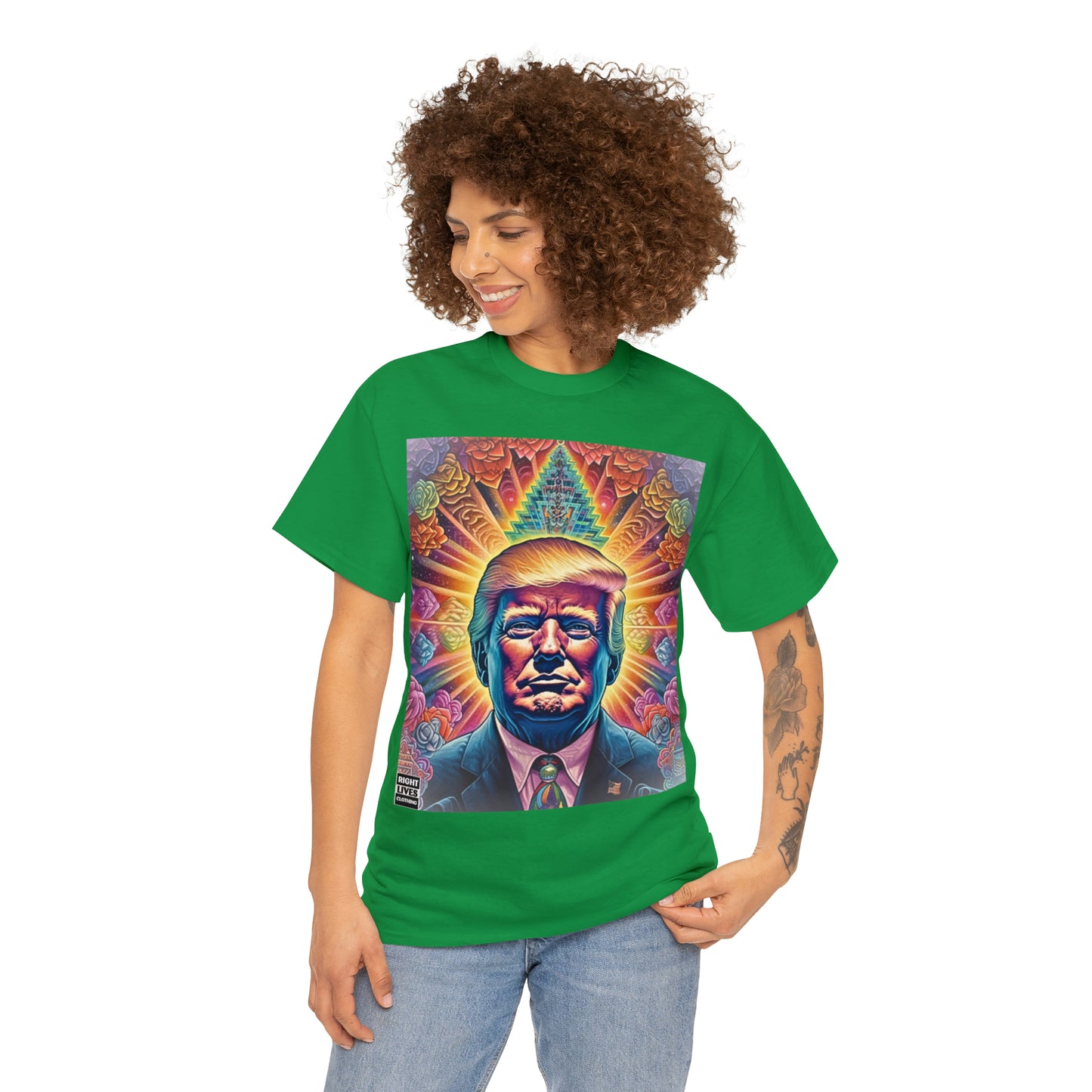 DMT Donald Trump T-Shirt