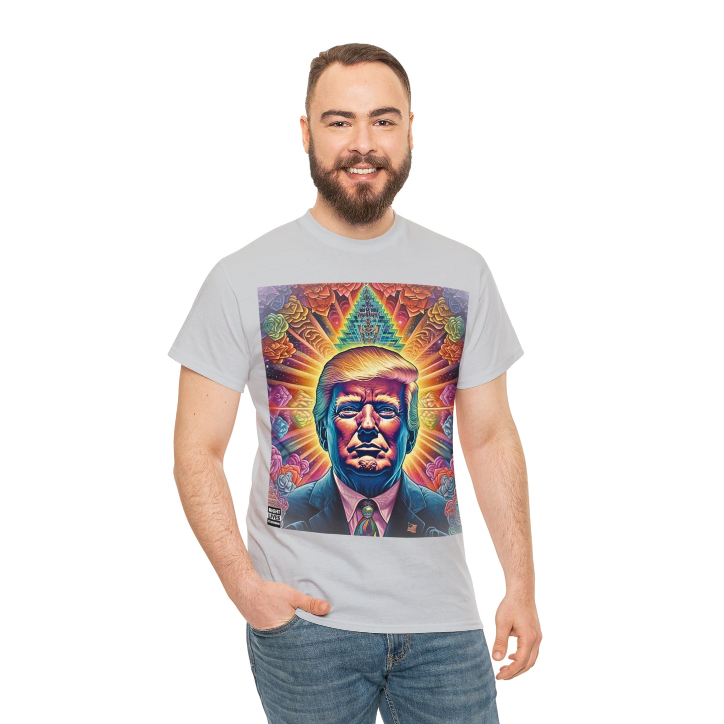 DMT Donald Trump T-Shirt