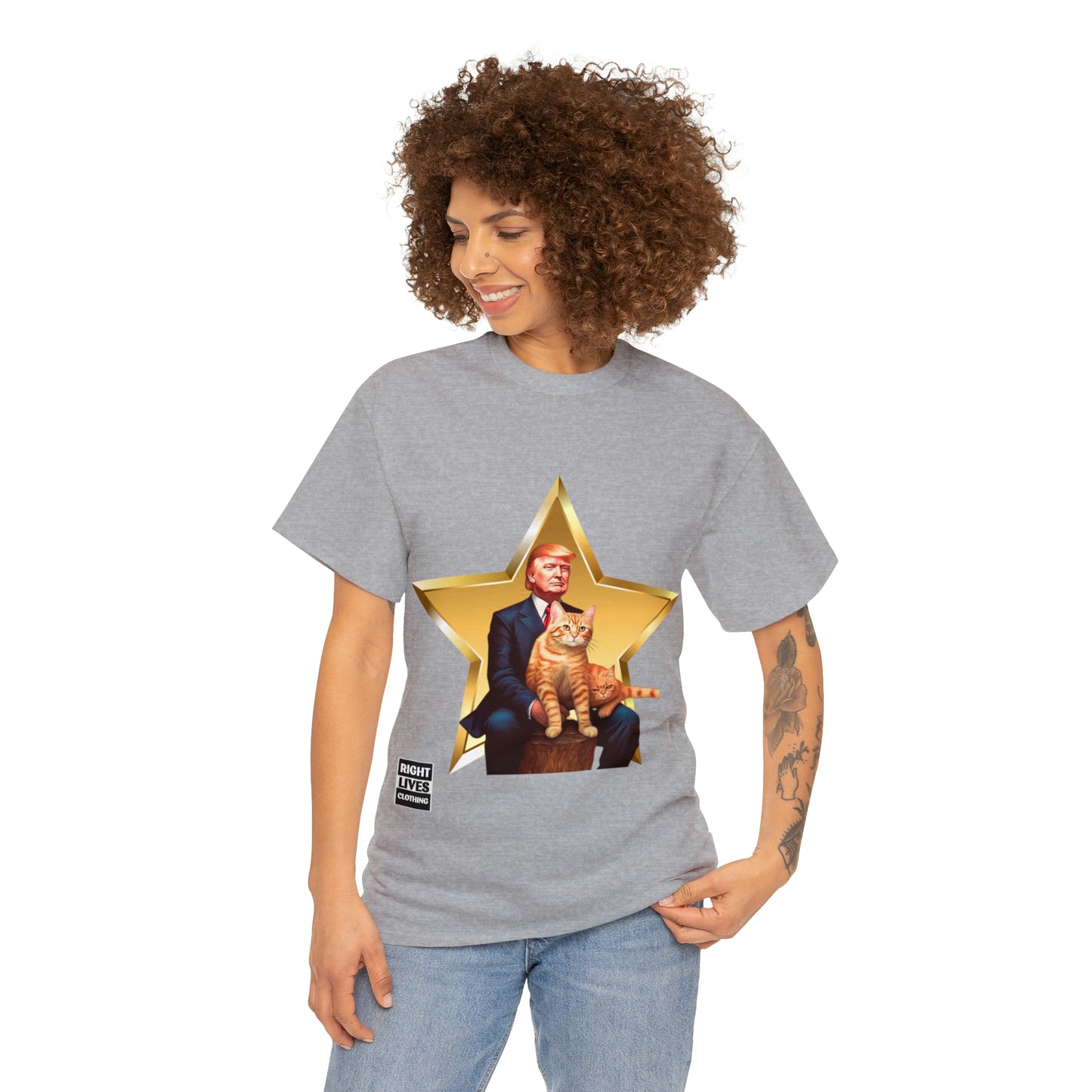 When You're a Star Donald Trump T-Shirt