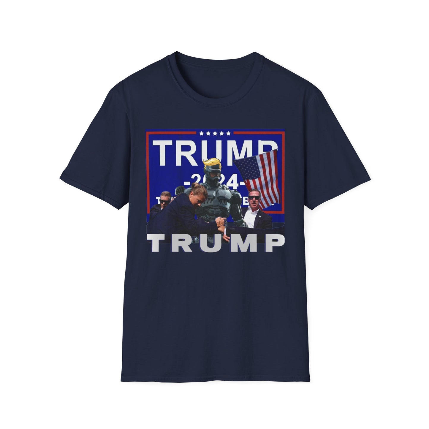 ROBOTRUMP Donald Trump T-Shirt