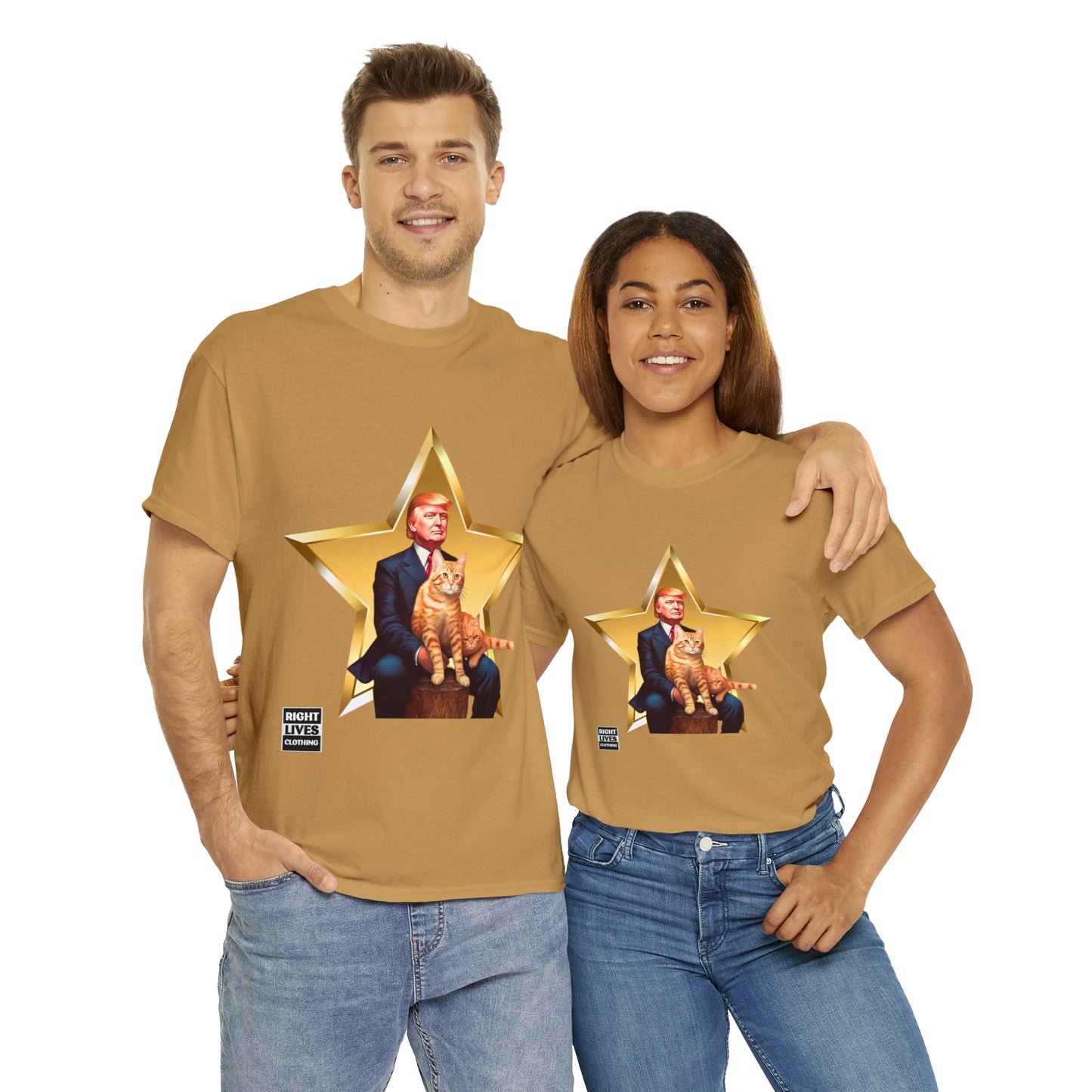 When You're a Star Donald Trump T-Shirt
