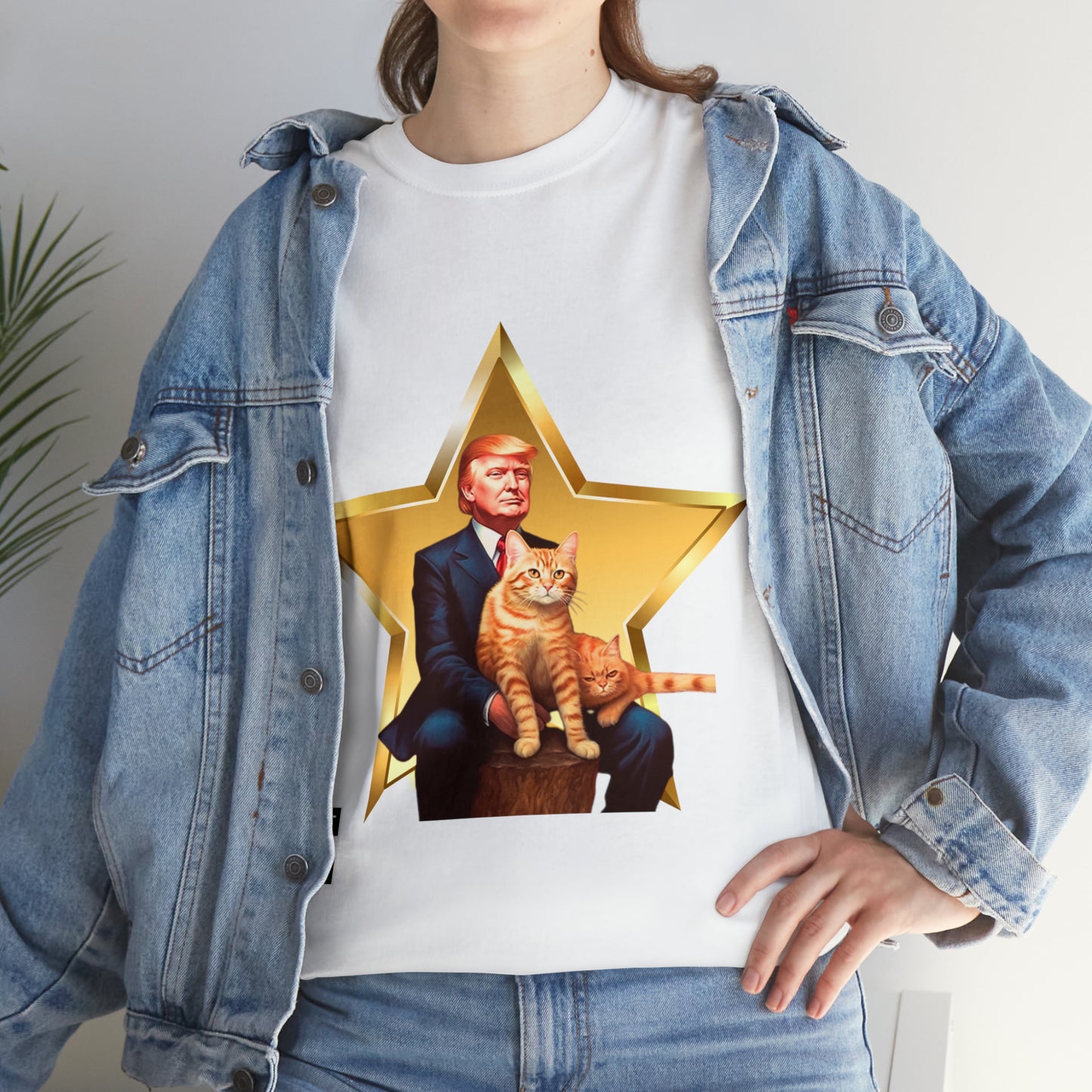 When You're a Star Donald Trump T-Shirt