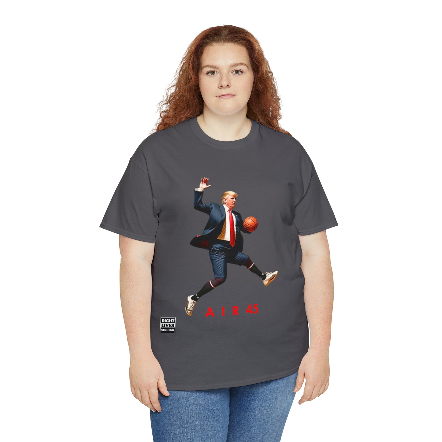 Air 45 Donald Trump Rebound T-Shirt