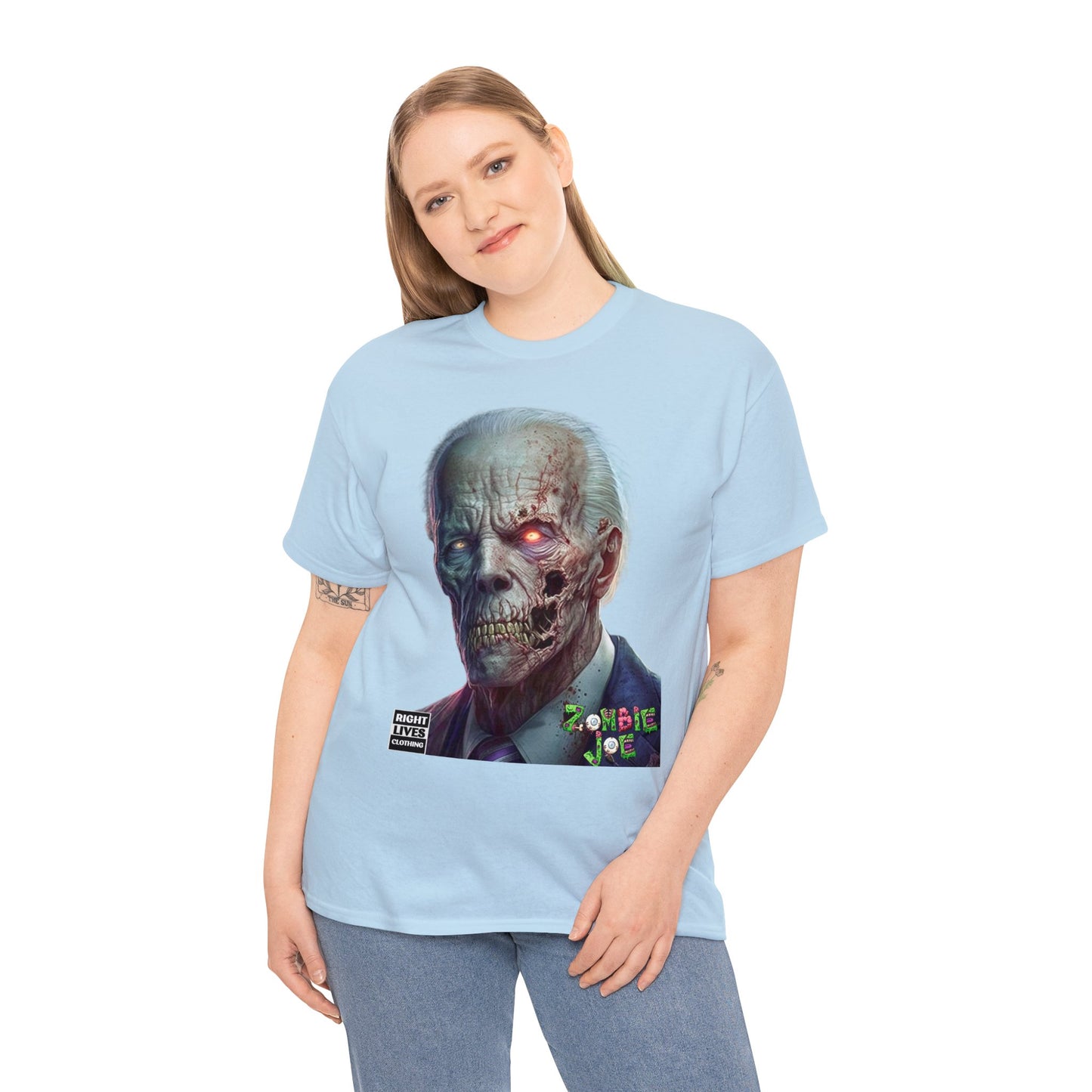 Zombie Joe Biden T-Shirt