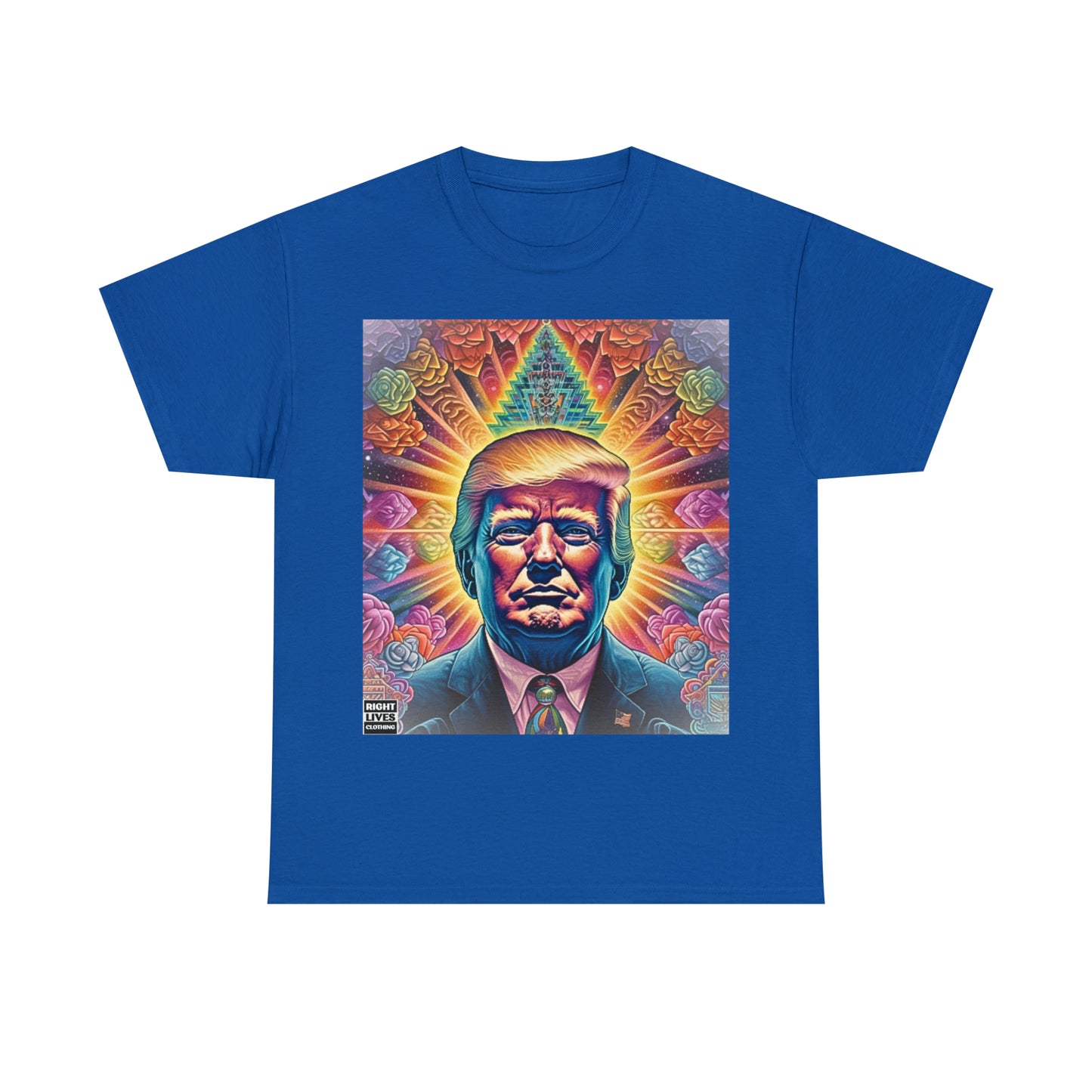 DMT Donald Trump T-Shirt