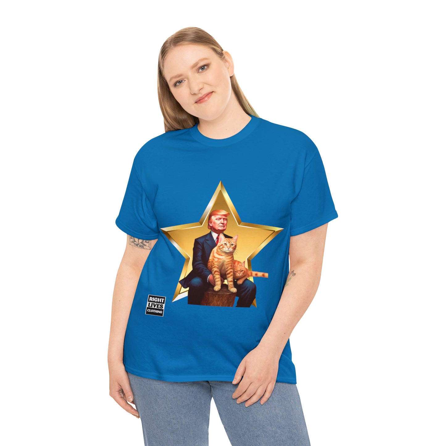 When You're a Star Donald Trump T-Shirt