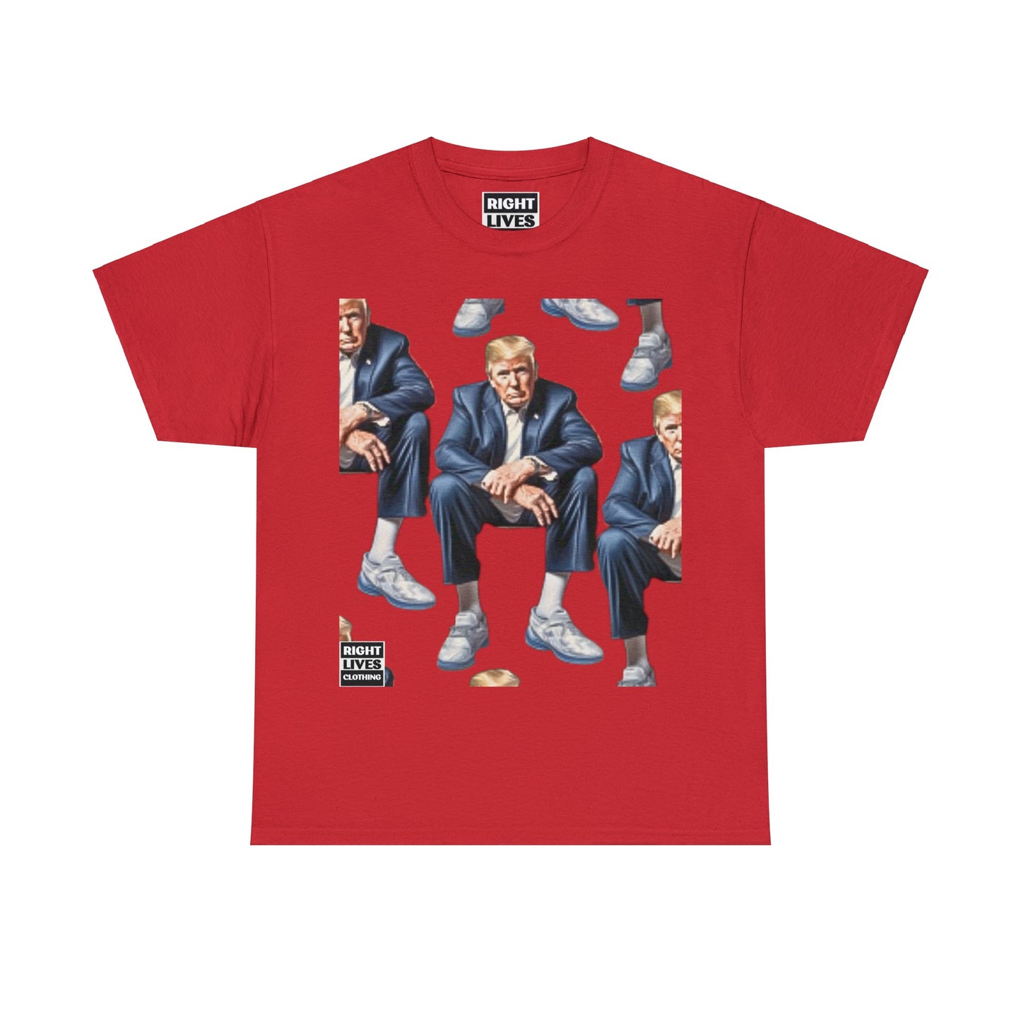 Many Men Donald Trump T-Shirt