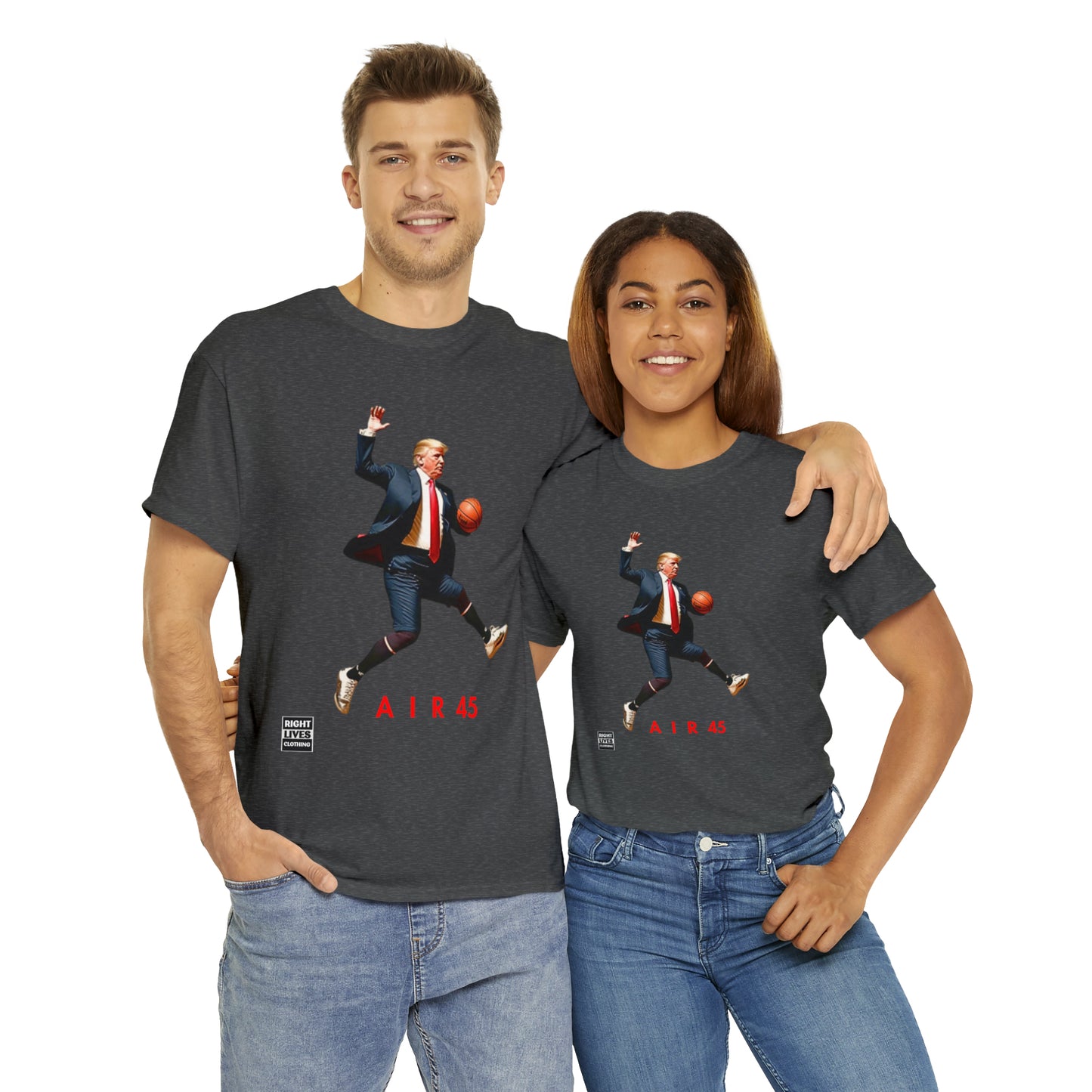 Air 45 Donald Trump Rebound T-Shirt