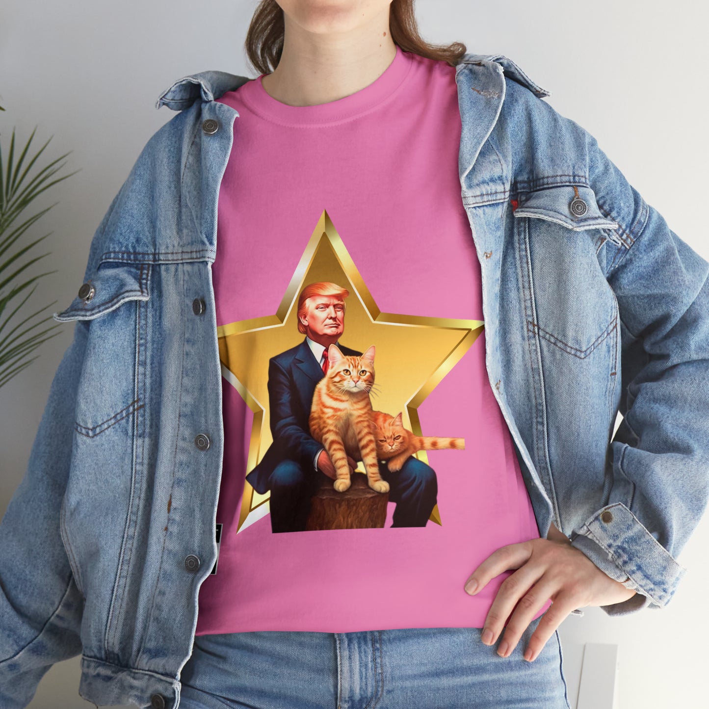 When You're a Star Donald Trump T-Shirt