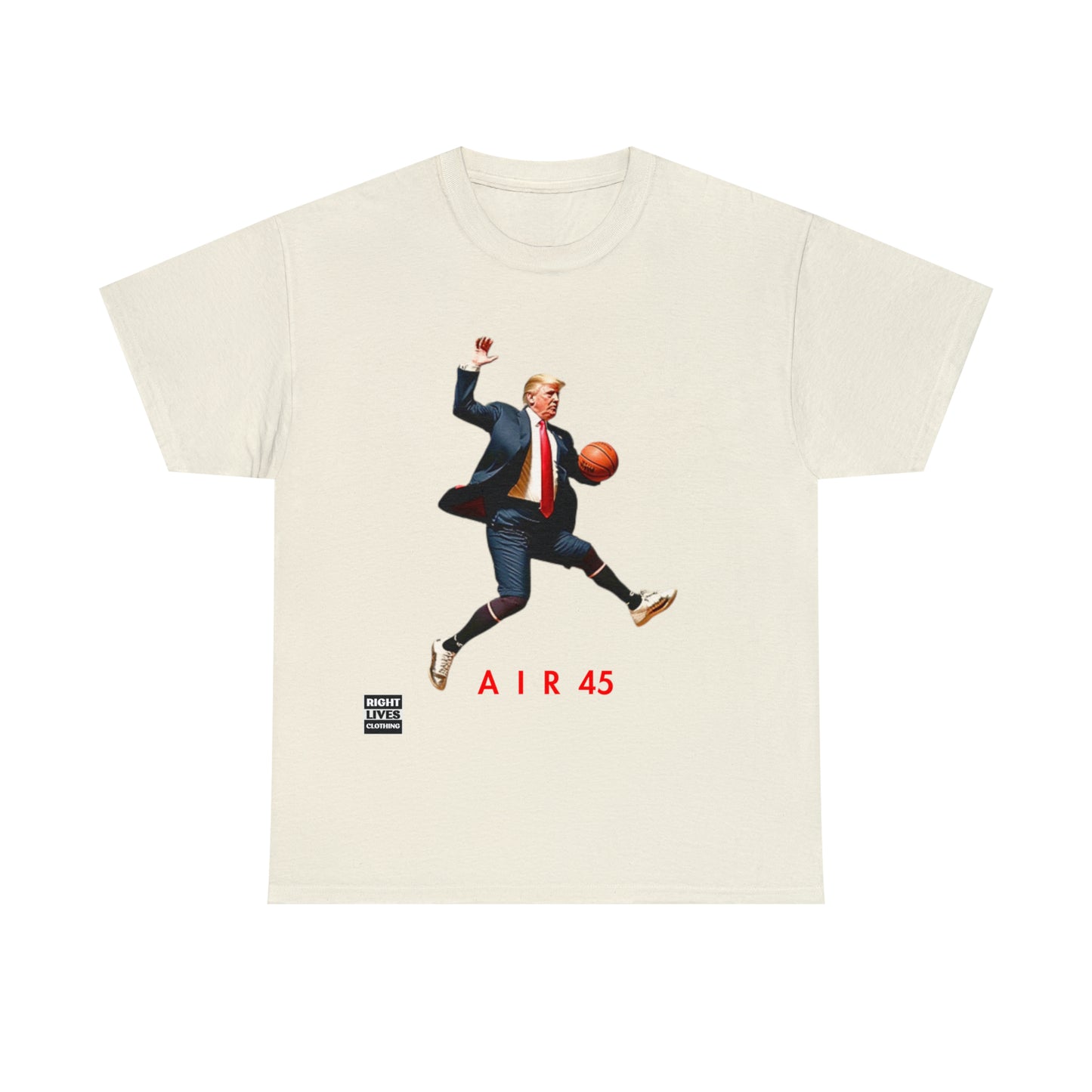Air 45 Donald Trump Rebound T-Shirt