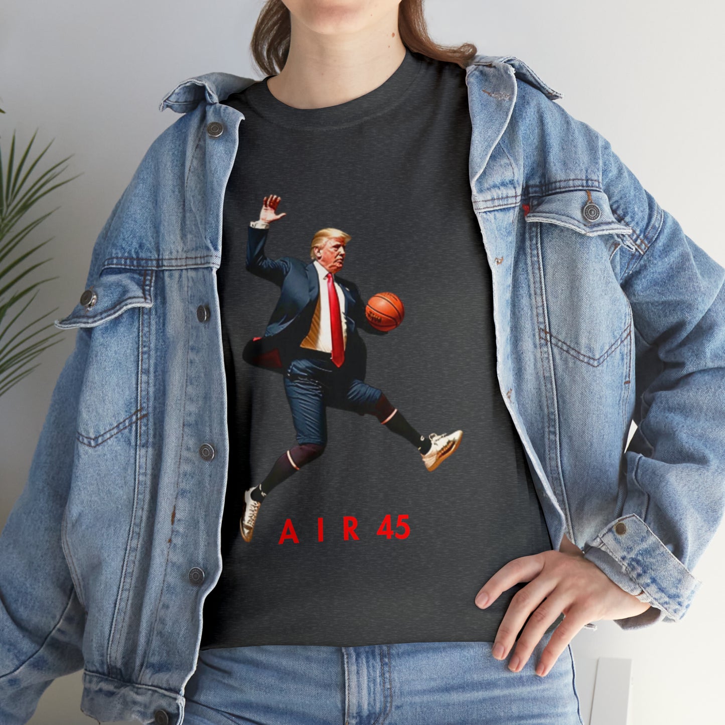 Air 45 Donald Trump Rebound T-Shirt