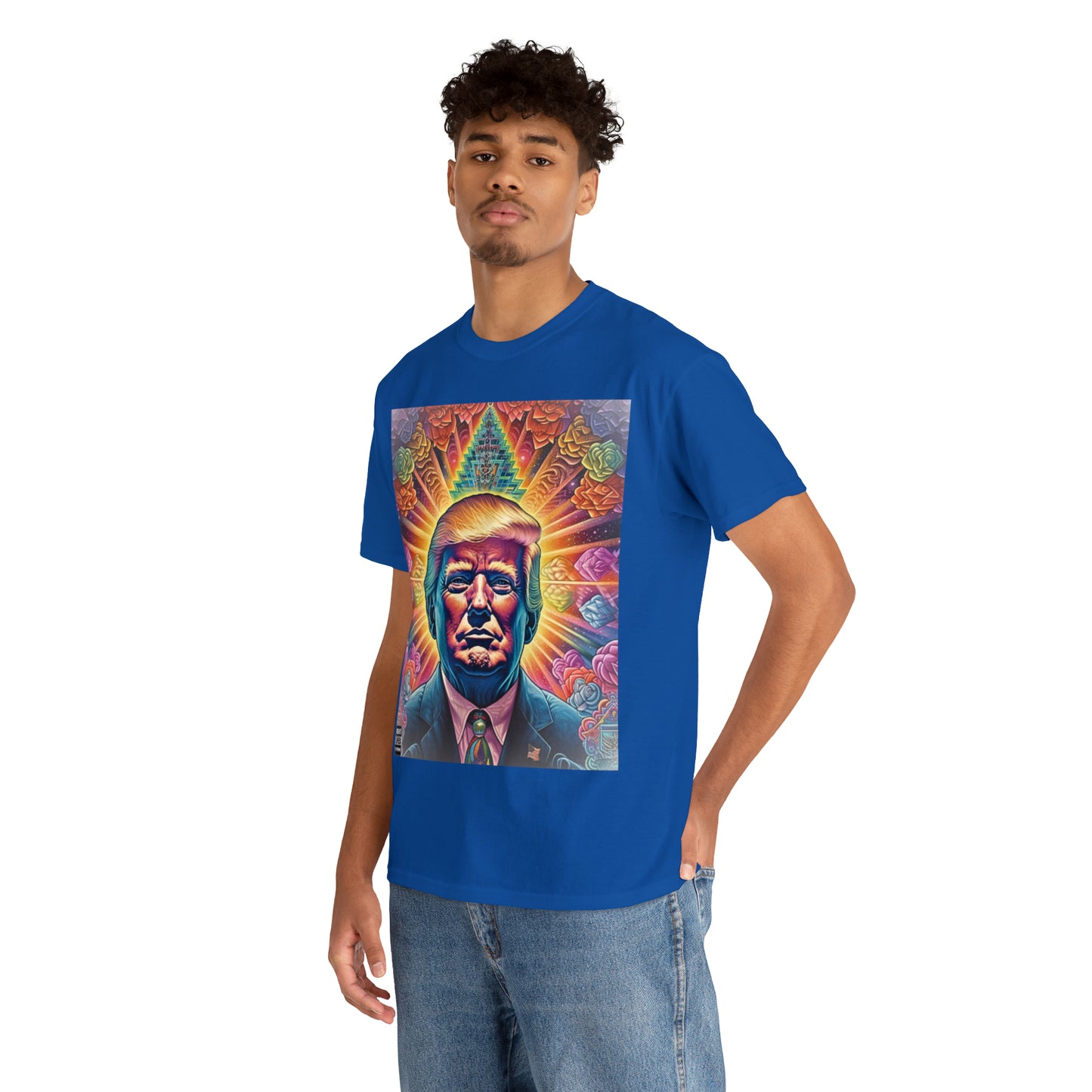 DMT Donald Trump T-Shirt