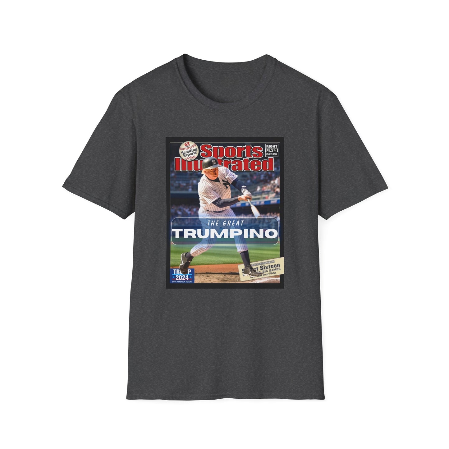 Donald Trump HomeRun T-Shirt