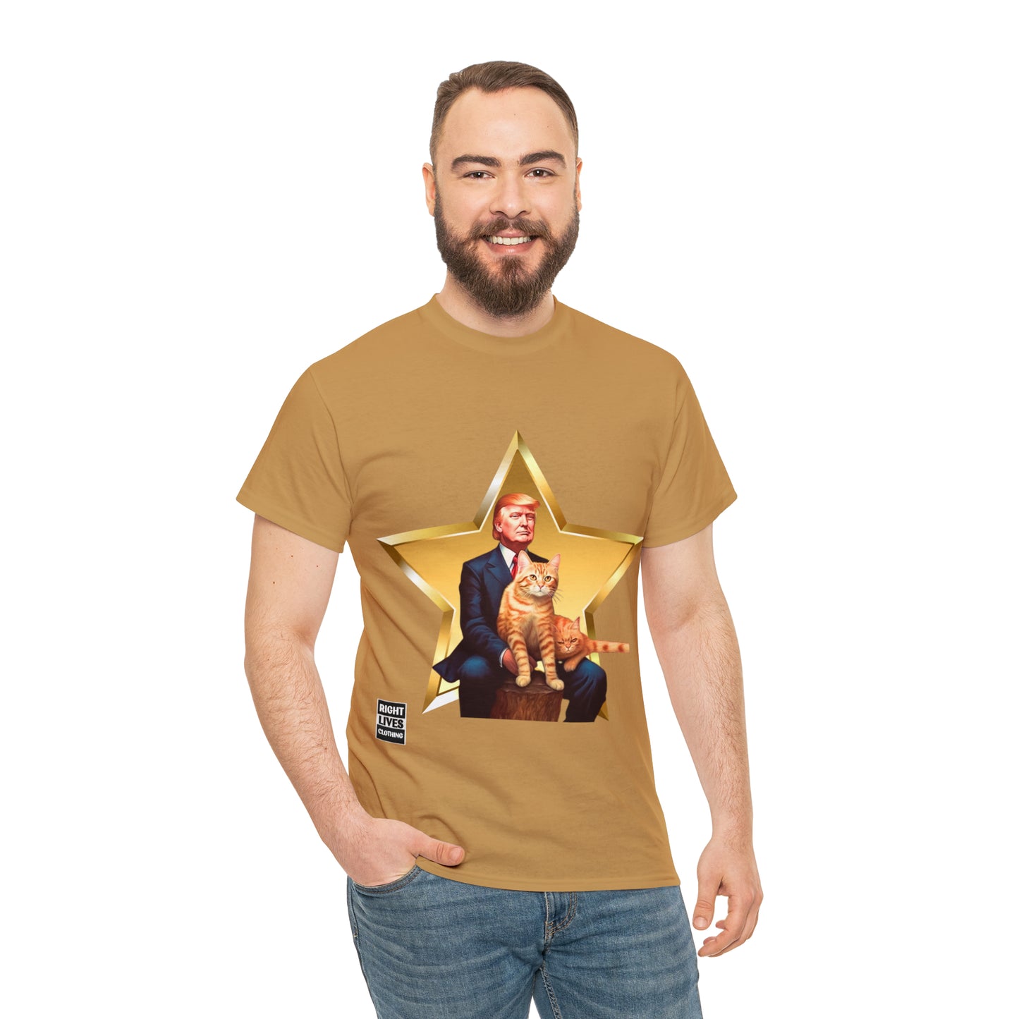 When You're a Star Donald Trump T-Shirt