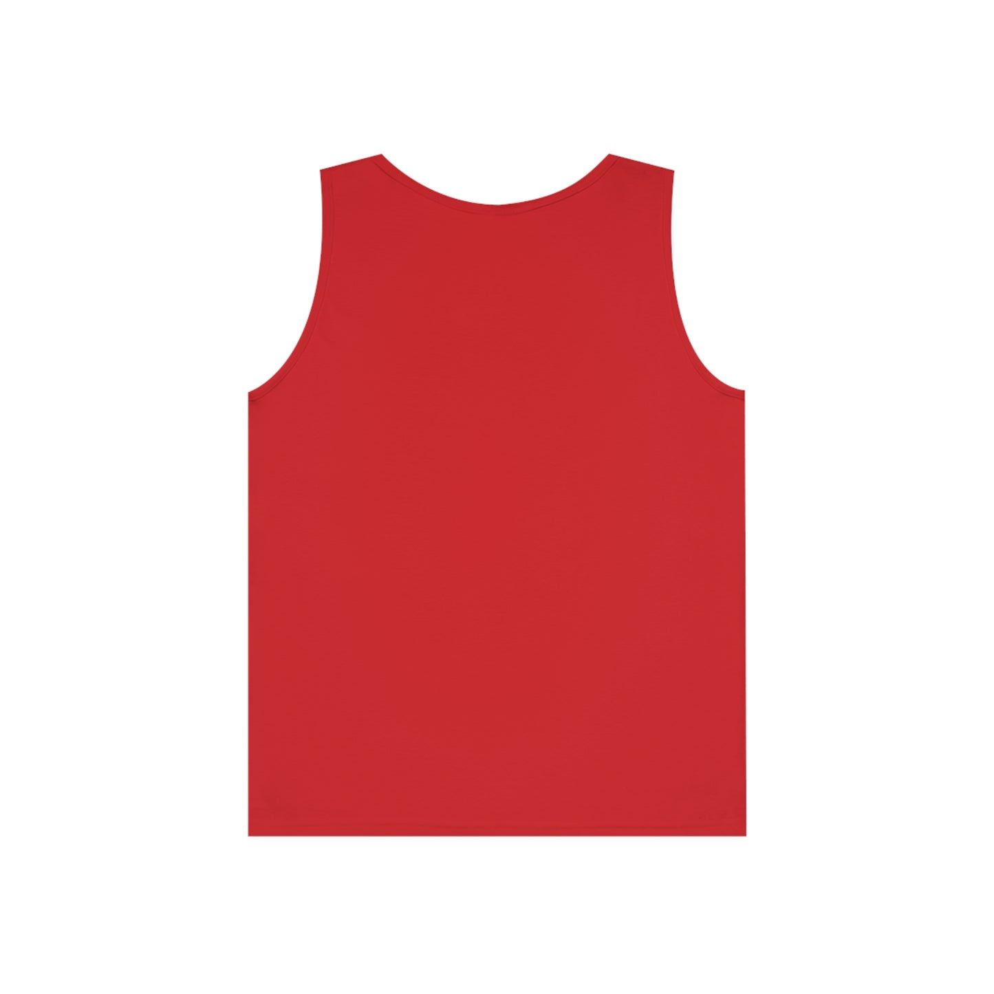 Super Donald Trump Pressy Seal Cotton Tank Top