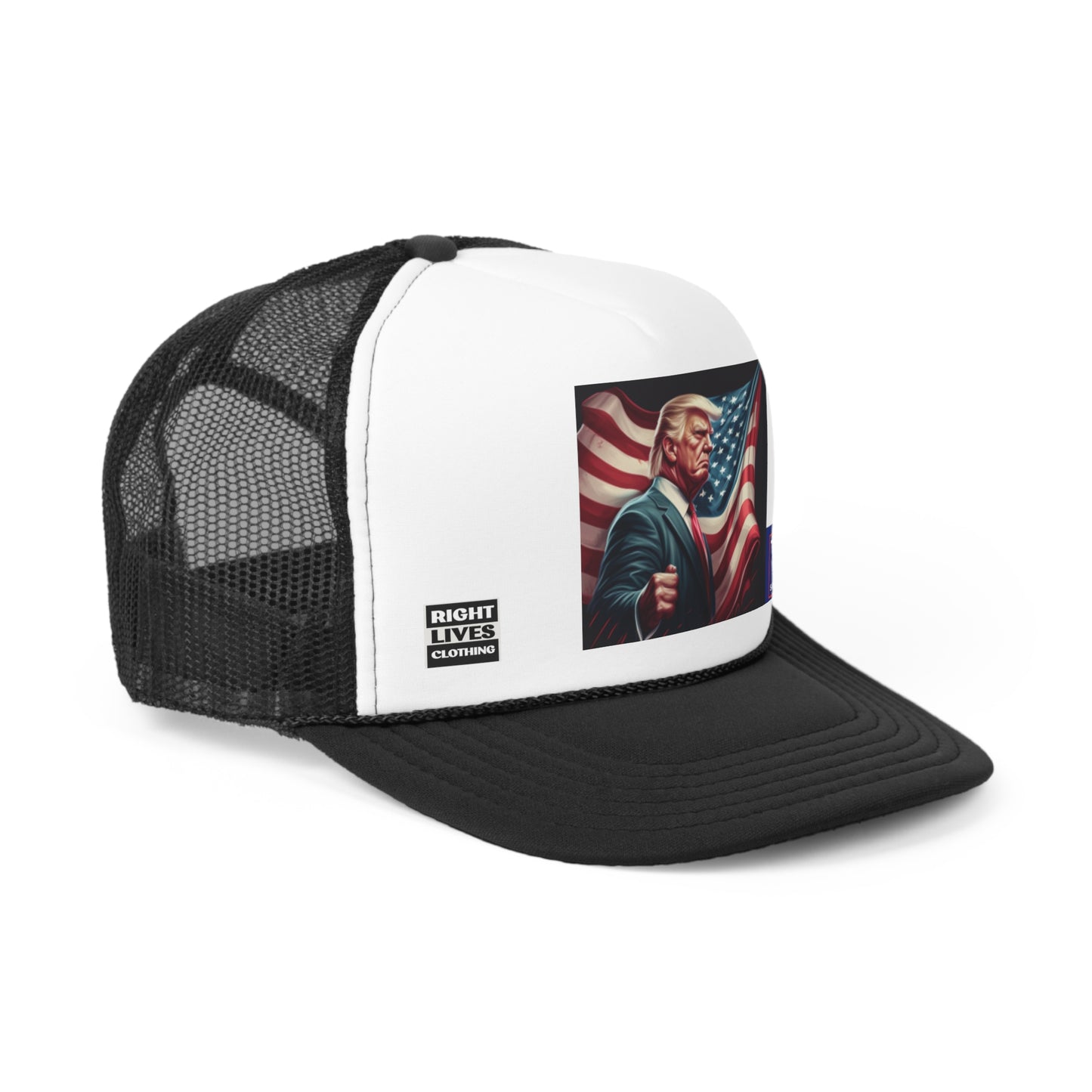 Animated Great Donald Trump - Trucker Caps