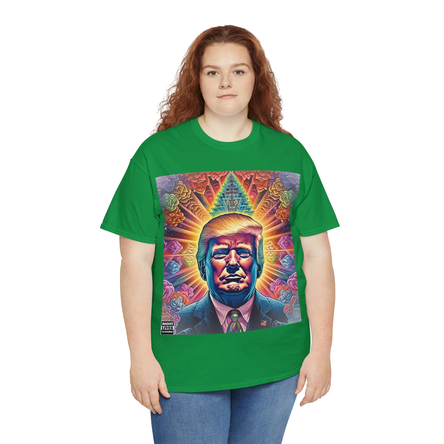 DMT Donald Trump T-Shirt