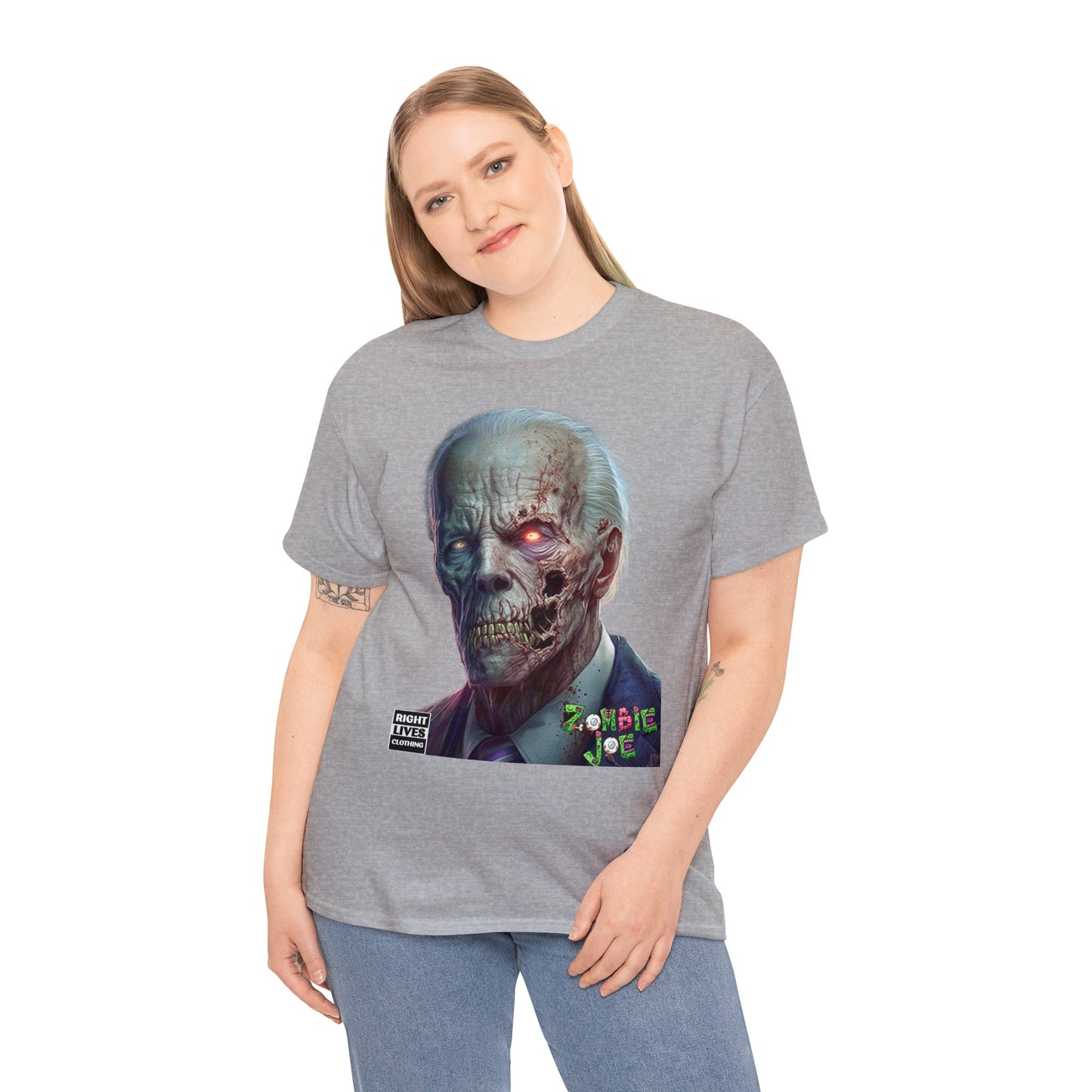 Zombie Joe Biden T-Shirt