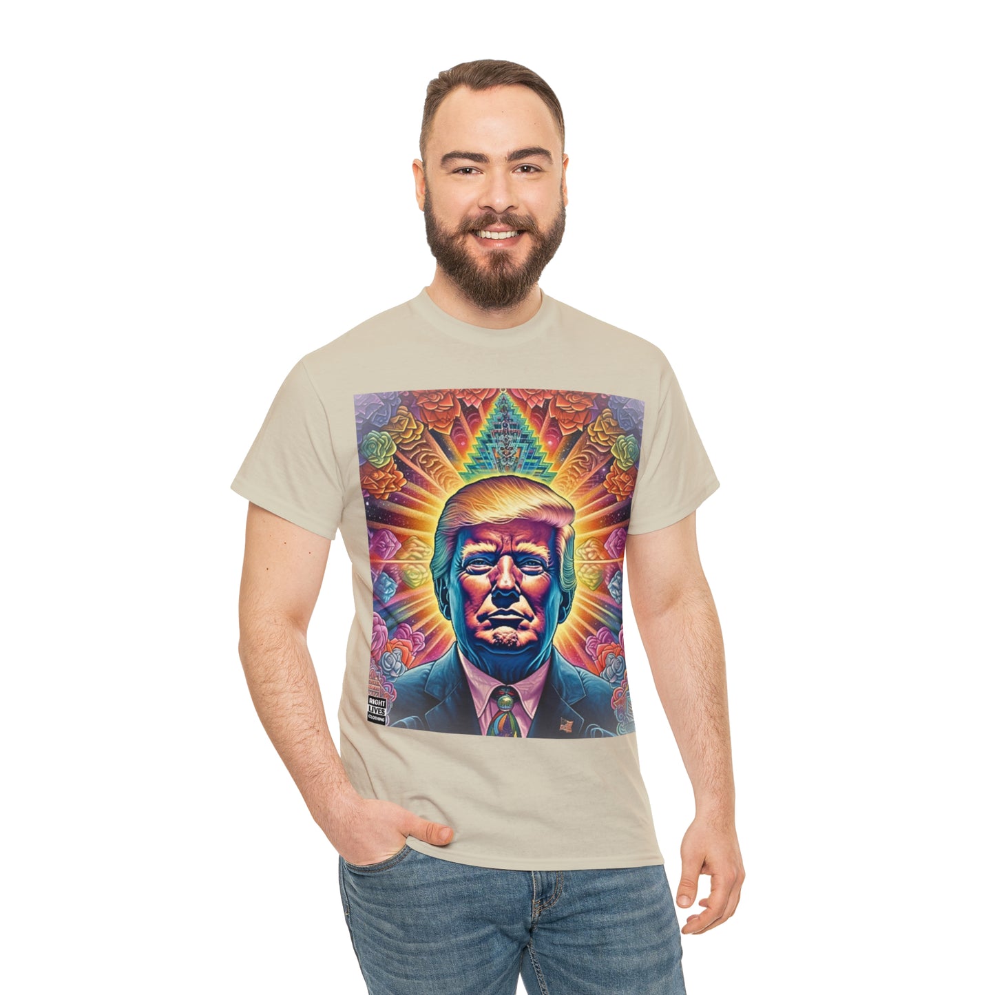 DMT Donald Trump T-Shirt