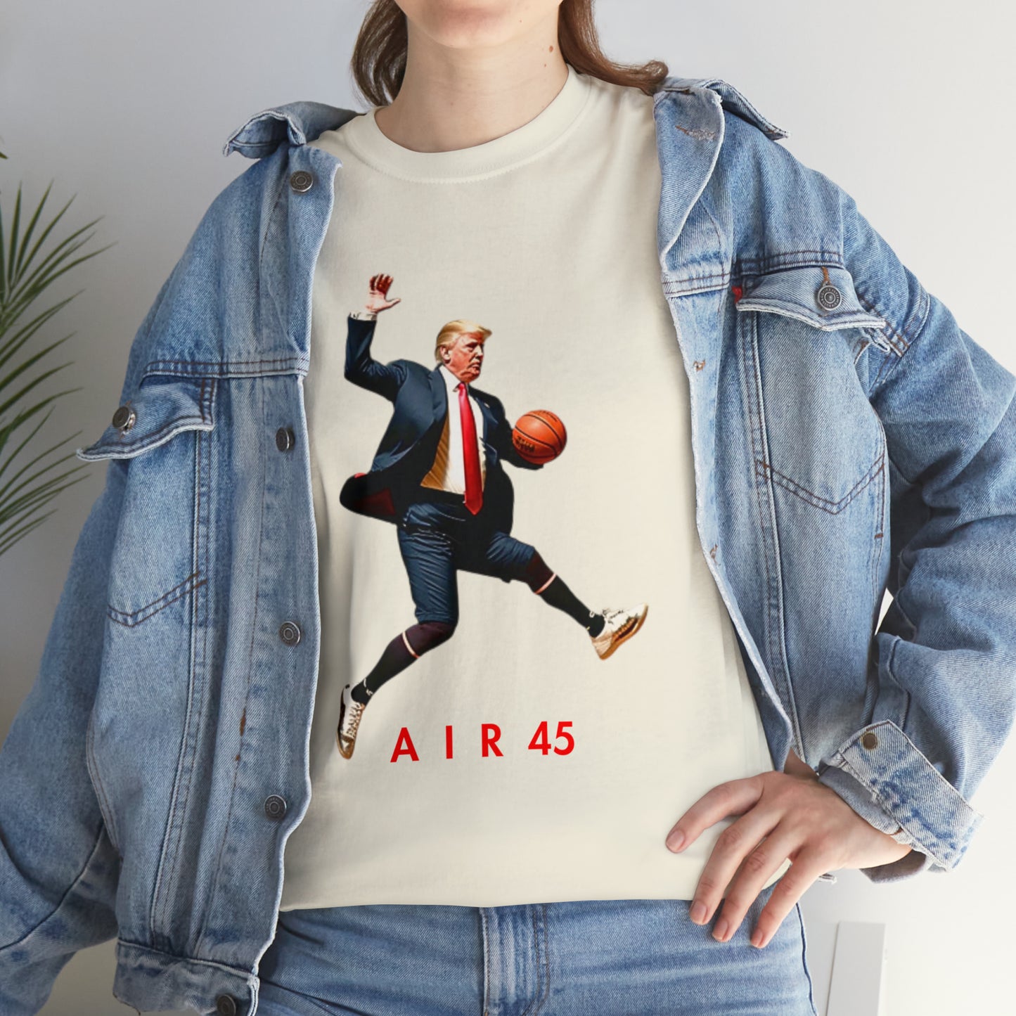 Air 45 Donald Trump Rebound T-Shirt