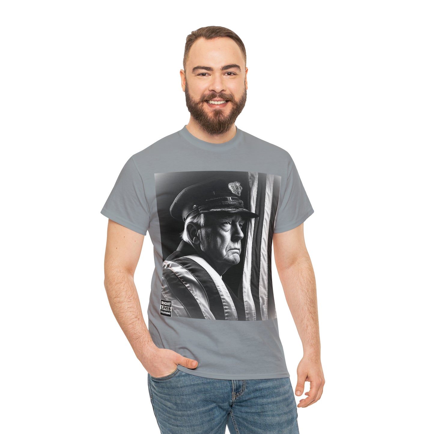 DT Flag T-Shirt