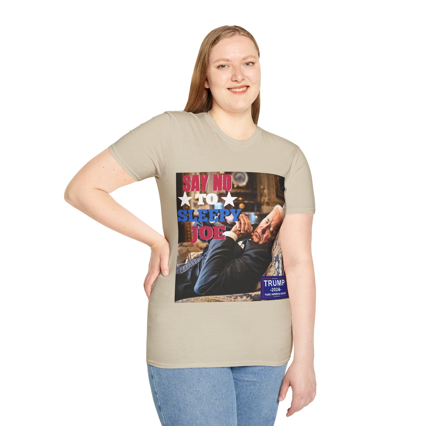 Sleepy Joe Biden T-Shirt