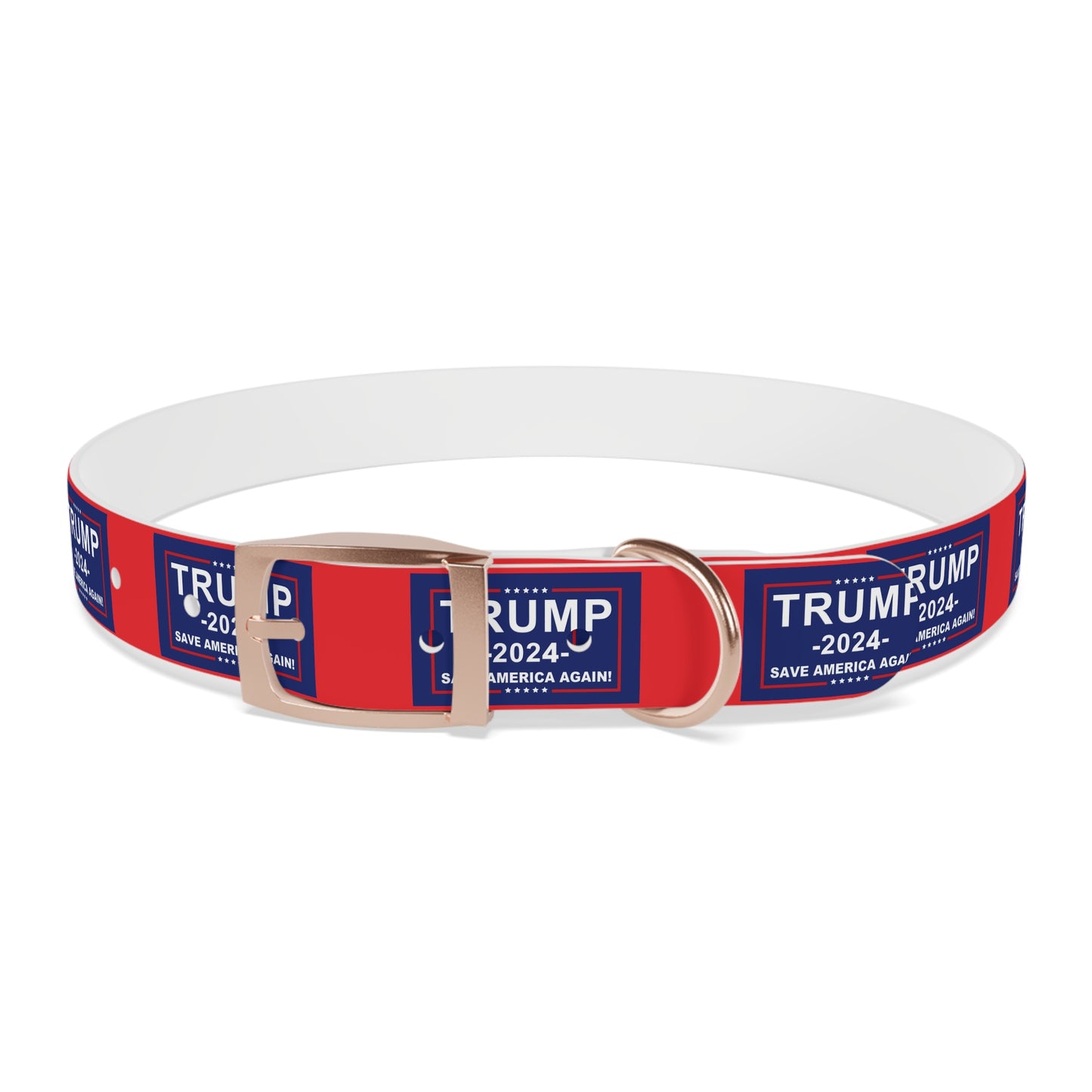 Save America Dog Collar